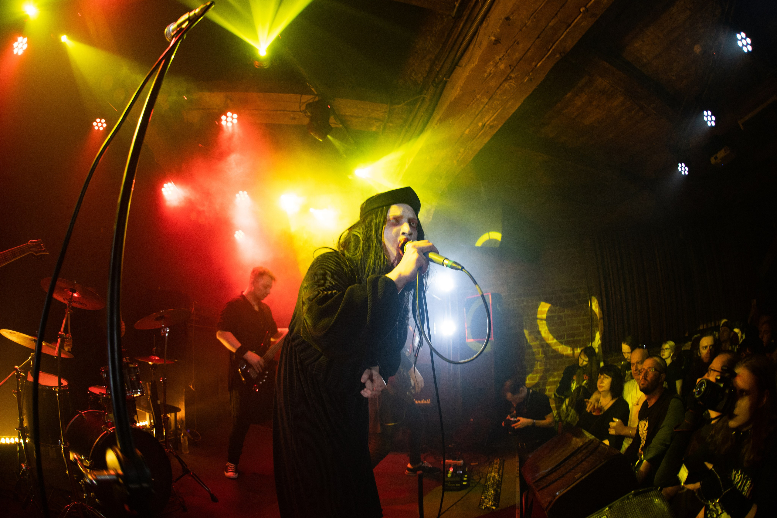 Депрессия и принятие|Zoccolo 2.0. Концертный и репортажный фотограф в Санкт-Петербурге Слава Пахомов