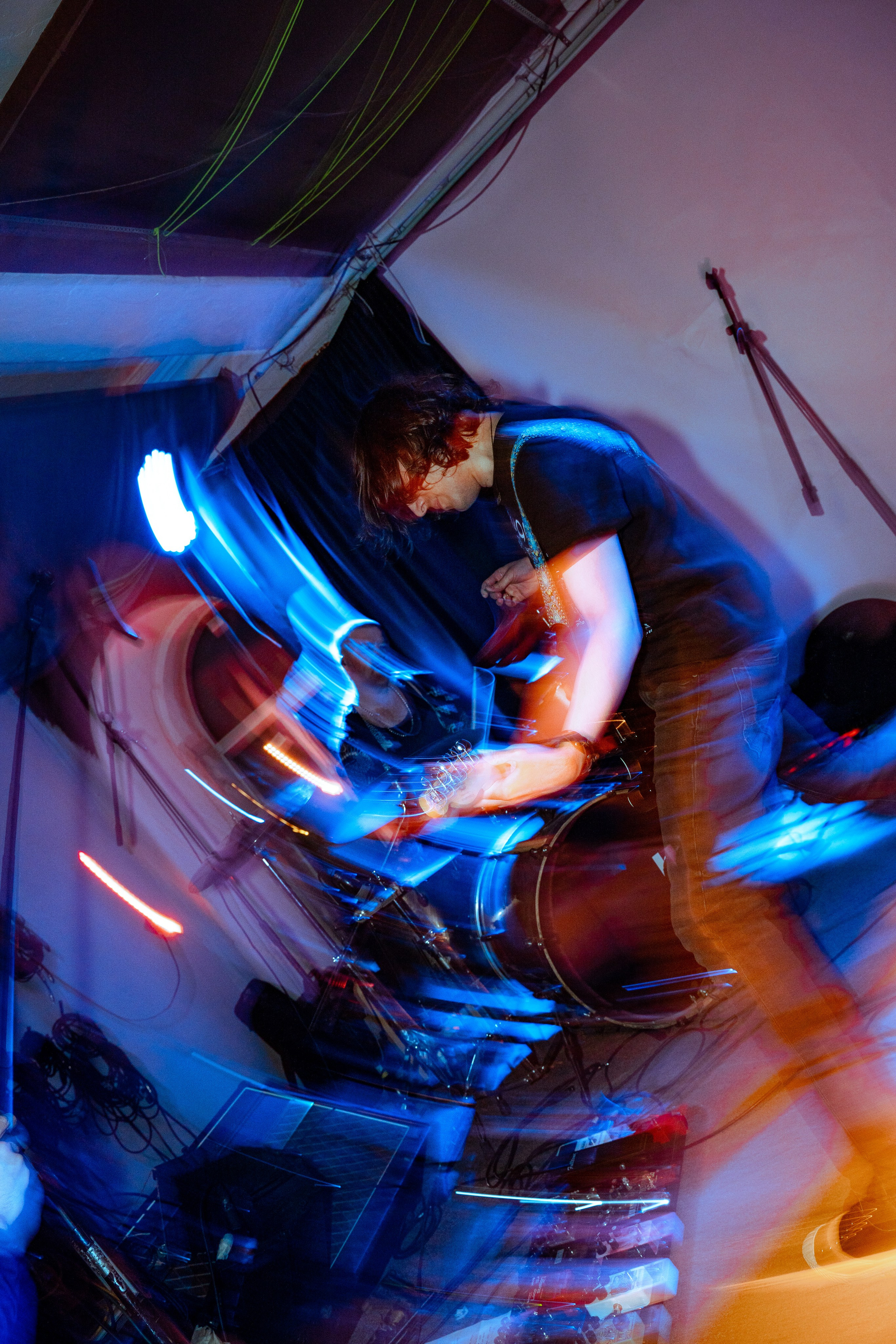 19.04 Potvor • aphotique • holdkjeft • Язва|TAGO)))MAGO))). Концертный и репортажный фотограф в Санкт-Петербурге Слава Пахомов