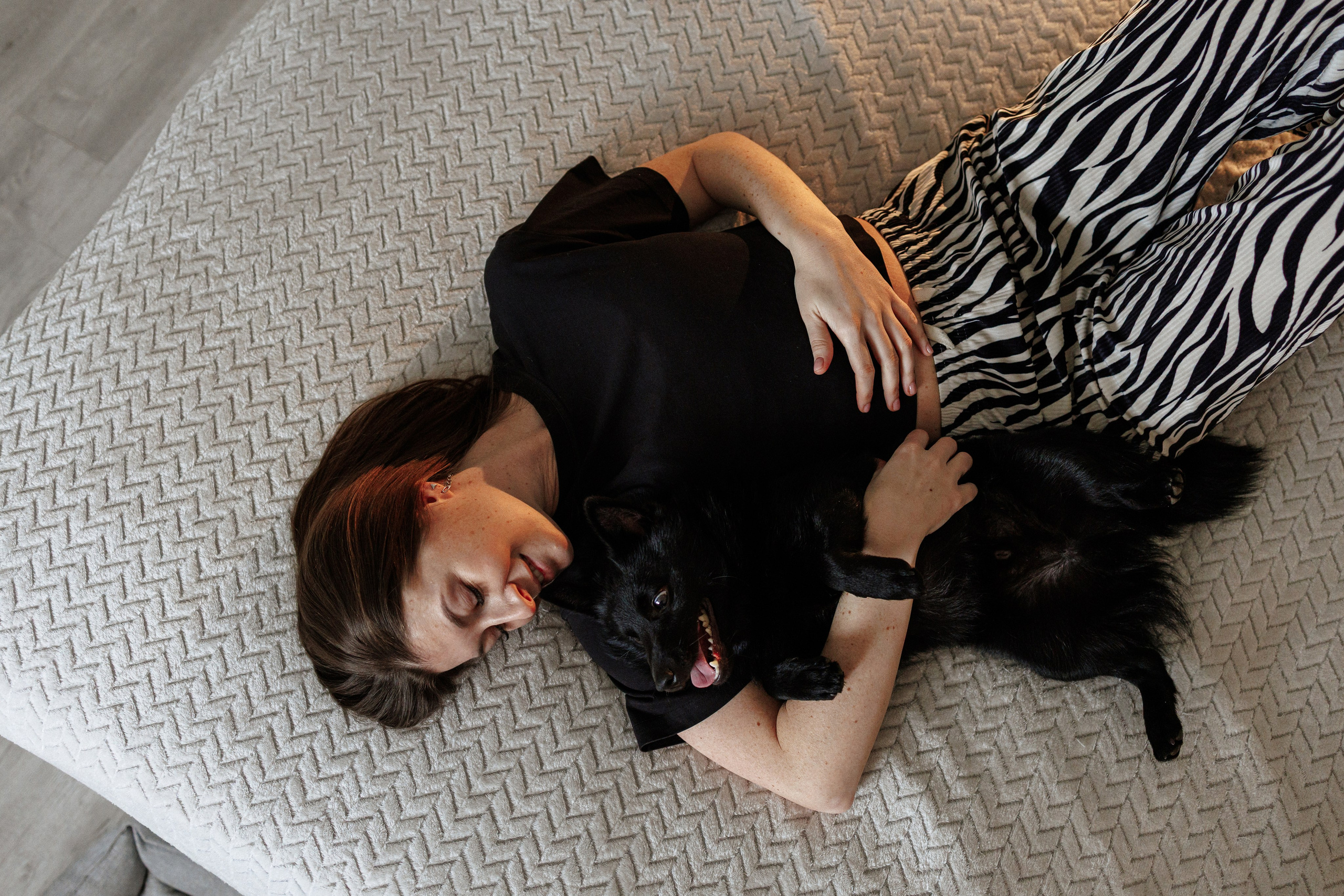 Юлия и Кит. Фотограф в Санкт-Петербурге Алёна Губинская