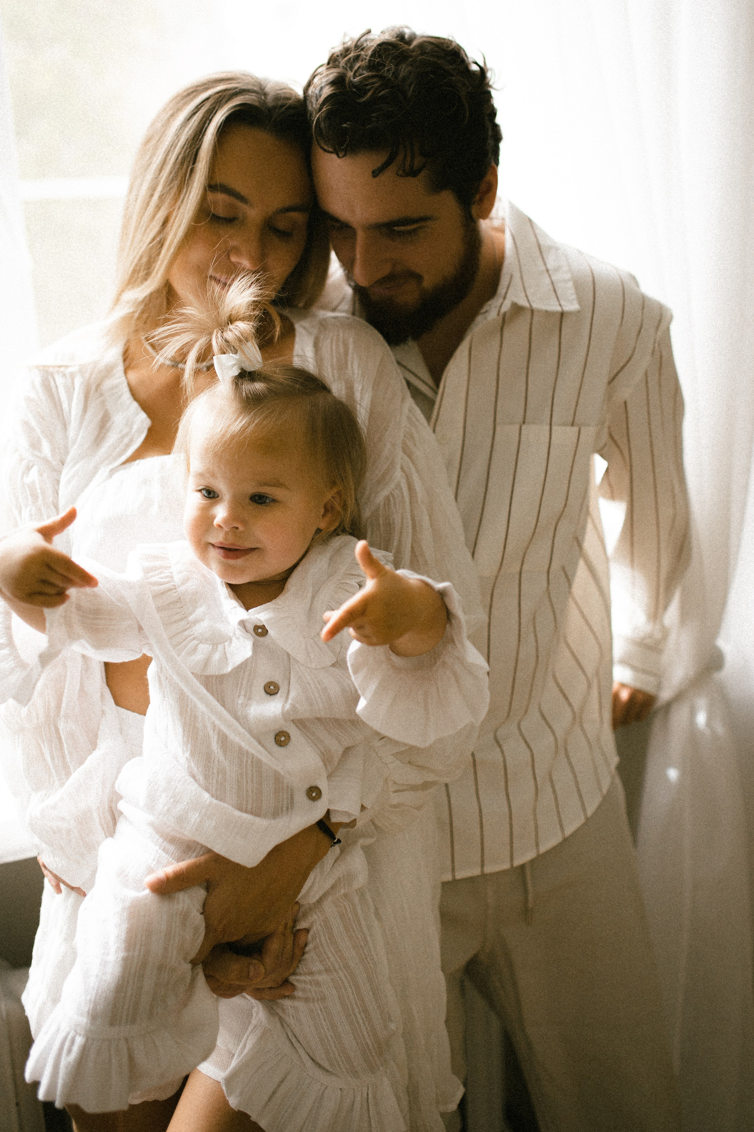 Ева Дима и Мира. Семейный фотограф в Москве Алина Савченко