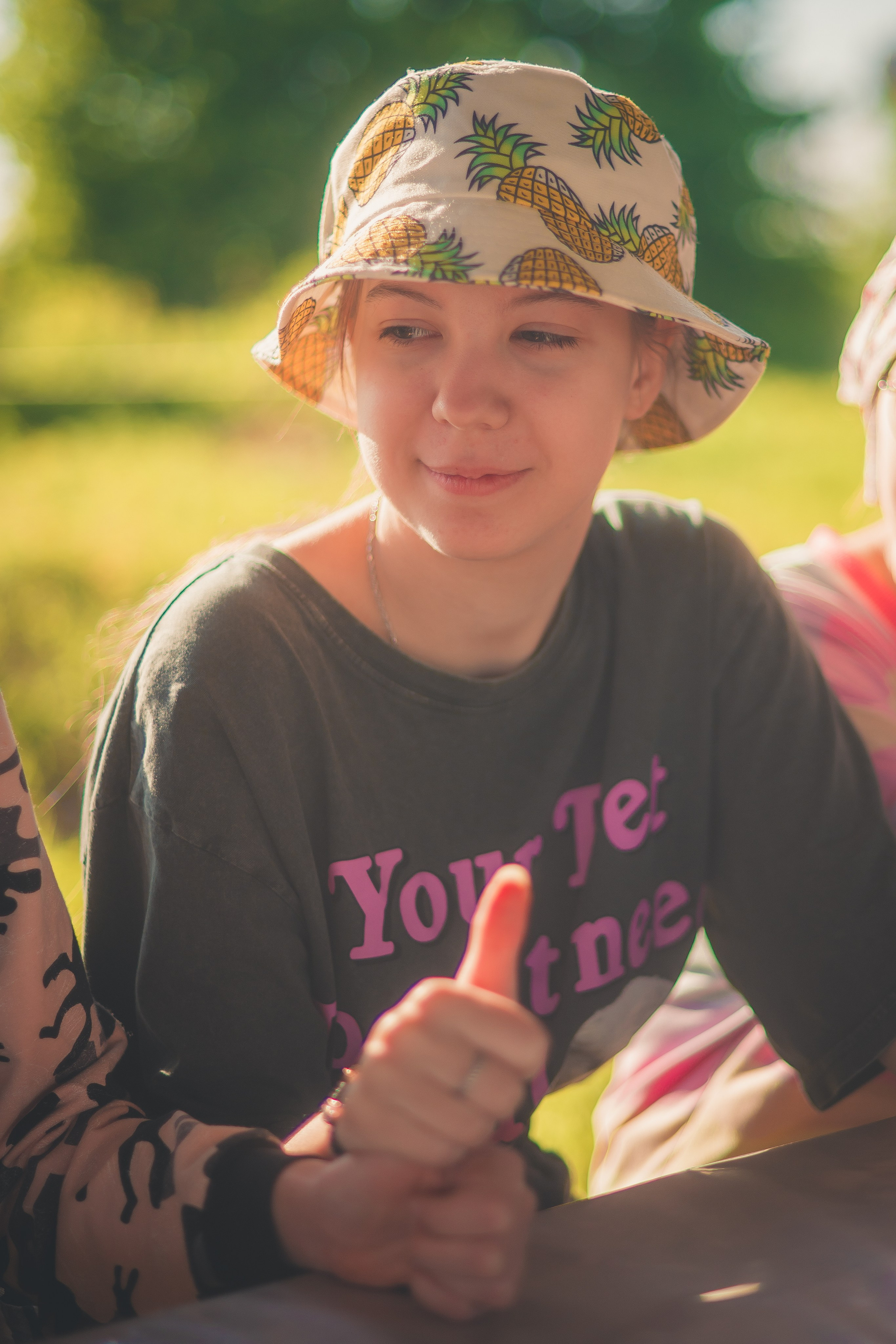 Детский лагерь — 2 смена 2023 год. Иван Кубик — фотограф и видеограф