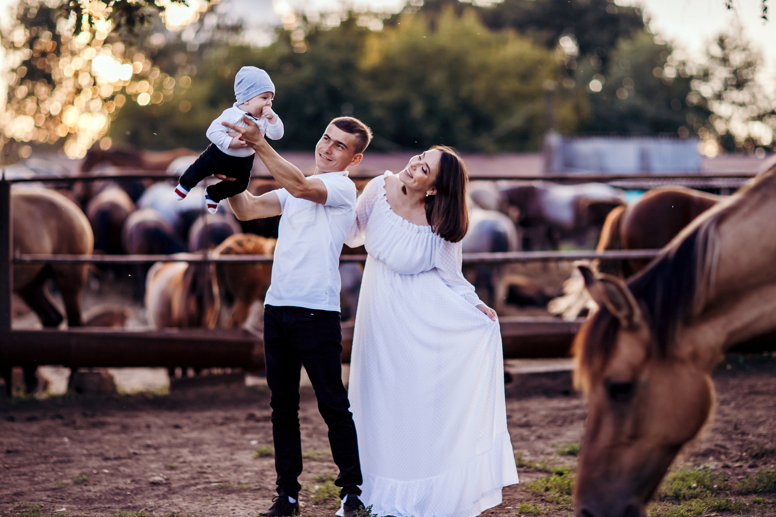 Семейные съемки. Лилия Вахитова фотограф