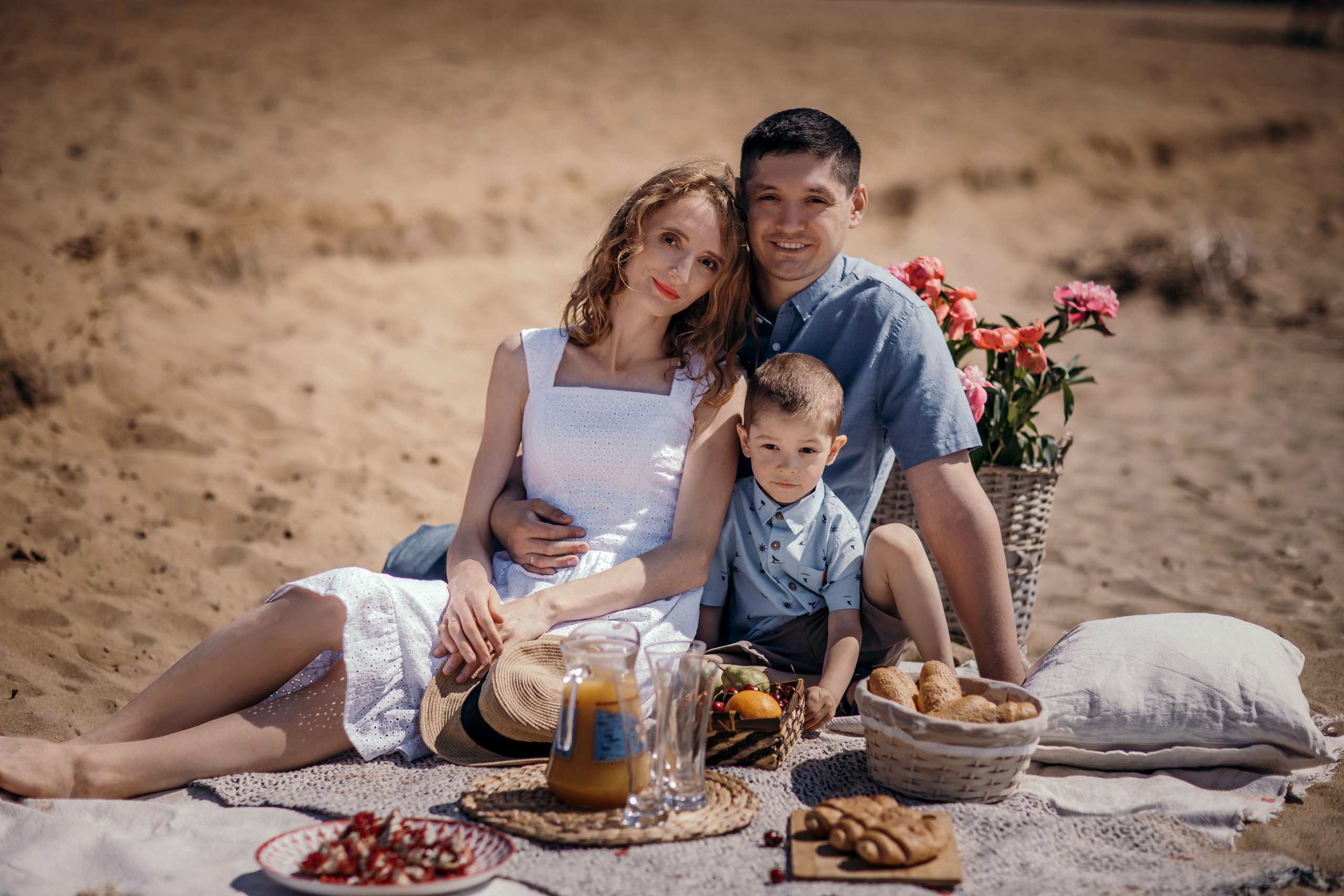 Семейные съемки. Лилия Вахитова фотограф