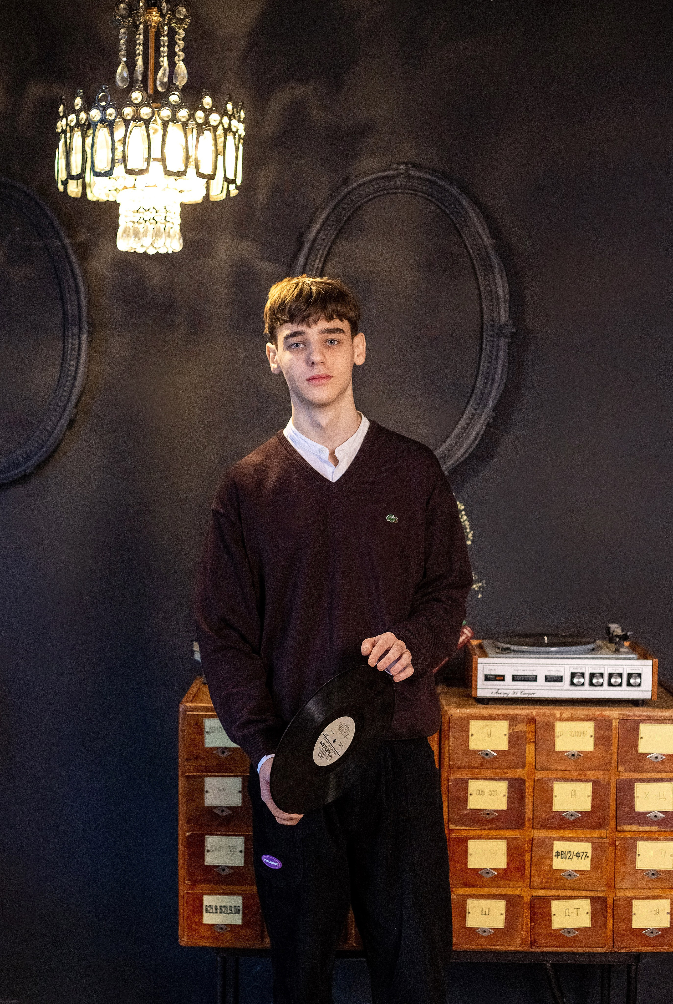 Студия «Проза». Выпускные альбомы Воронеж от Веры Соколовой