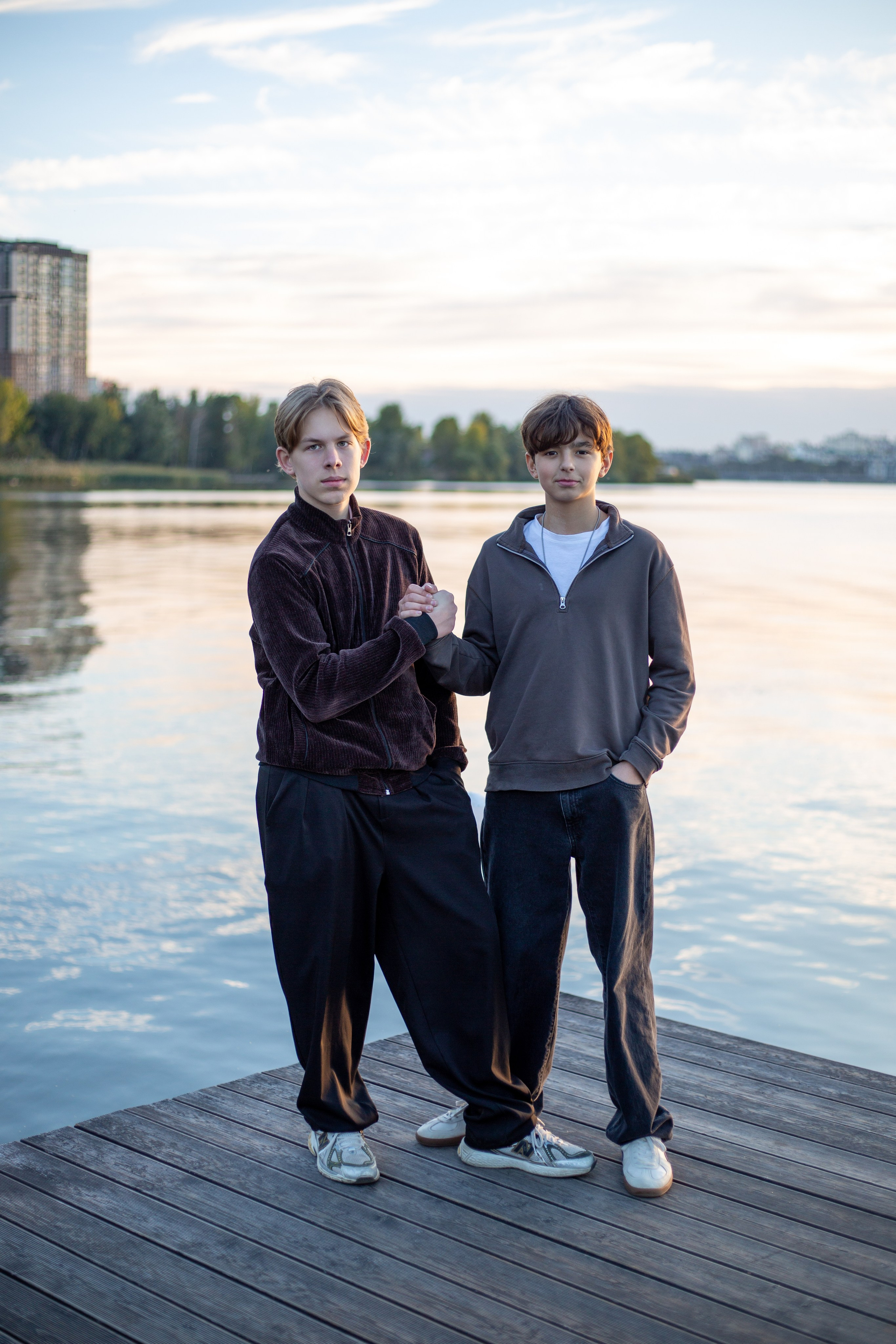 Прогулка. Выпускные альбомы Воронеж " СОКОЛ фото»