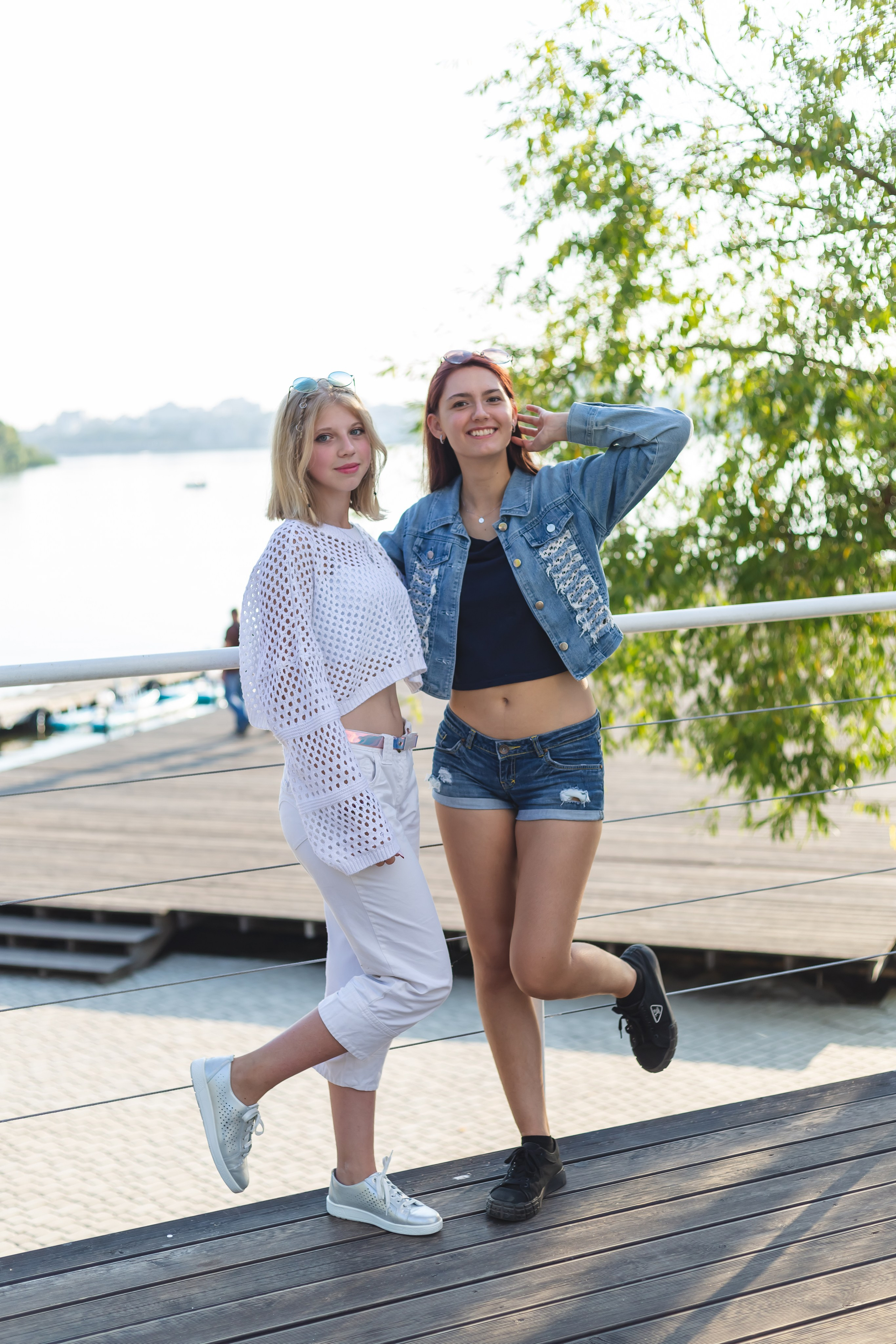 Парк Дельфин. Выпускные альбомы Воронеж от Веры Соколовой