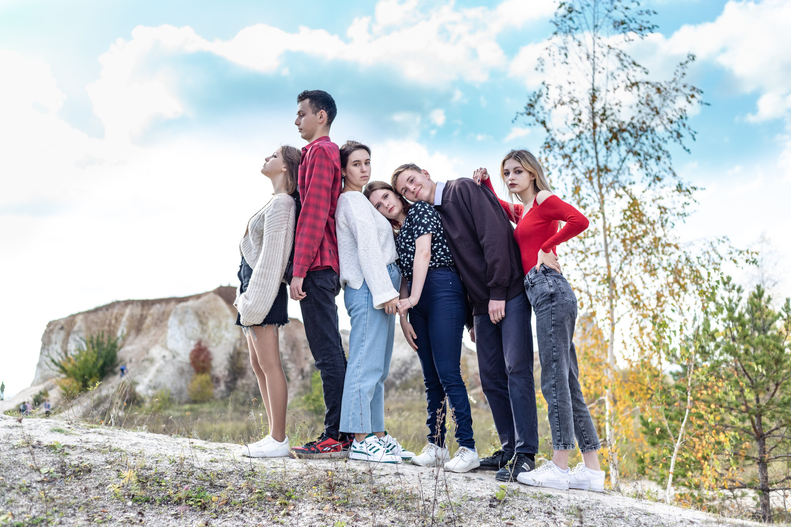 Белый колодец. Выпускные альбомы Воронеж от Веры Соколовой