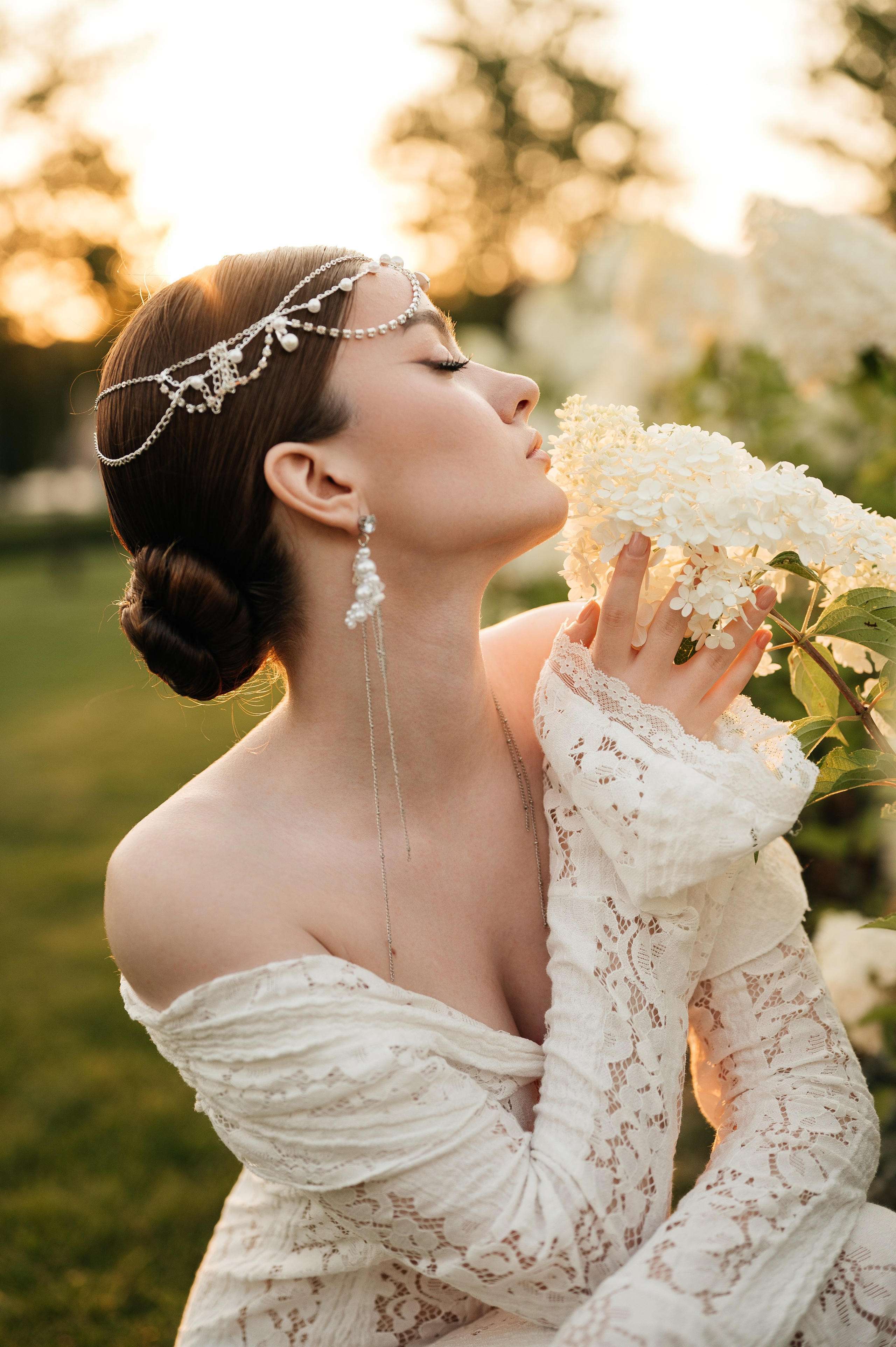 Арина (невеста). Свадебный и семейный фотограф в Краснодаре Алина Мельник