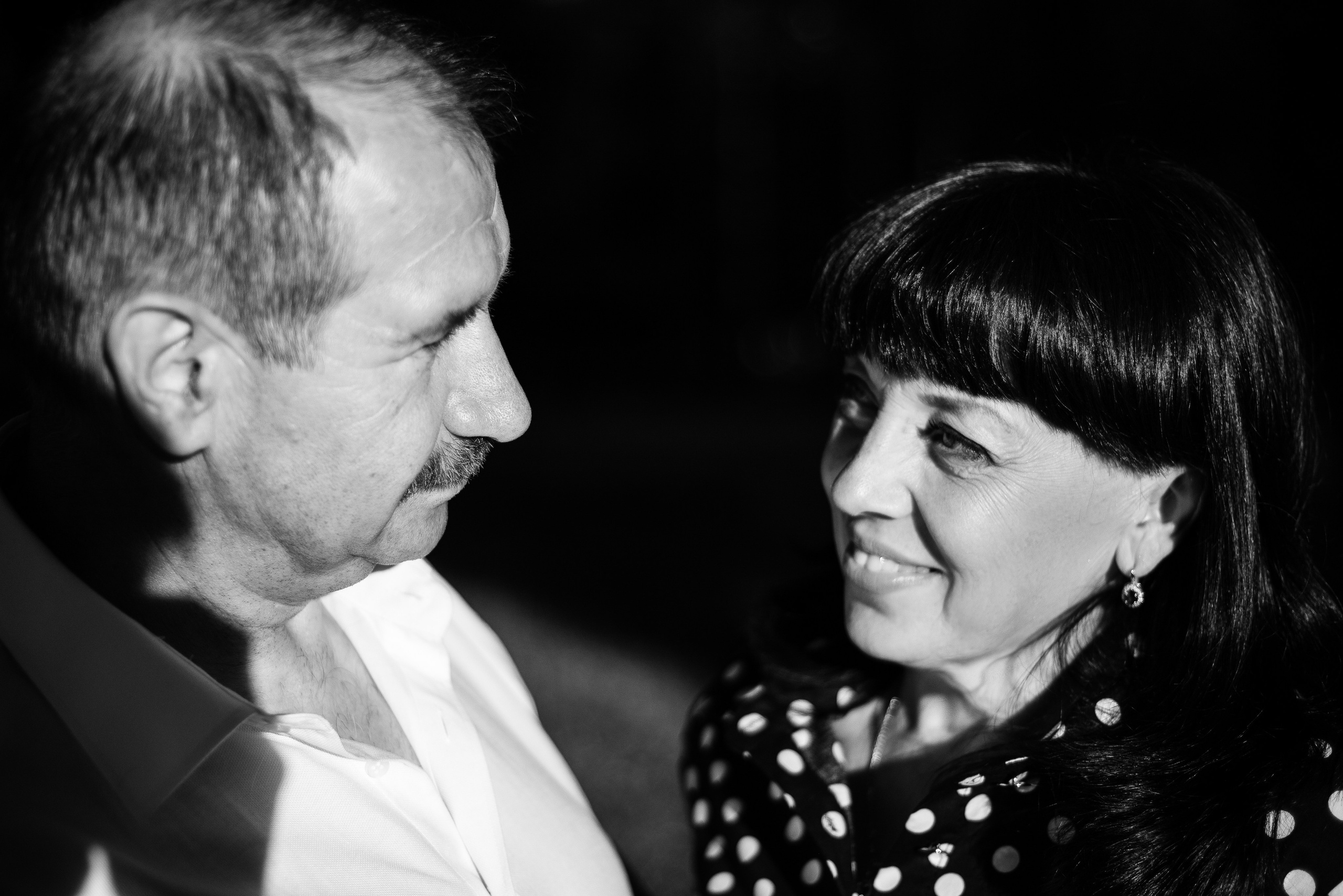 Любви все возрасты покорны. Портретный фотограф в Минске Роман Романов