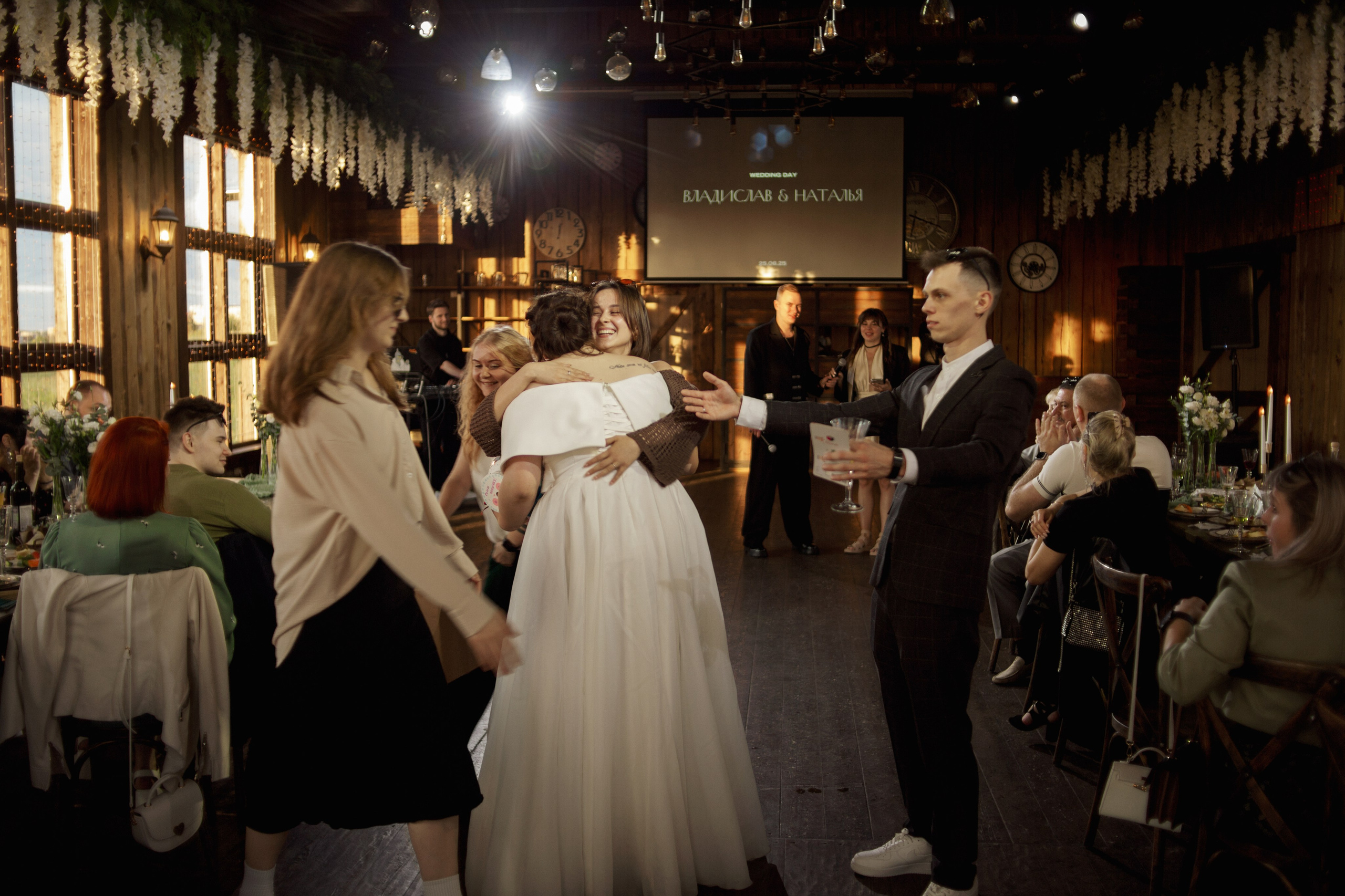 Наташа и Влад. Свадебный и портретный фотограф Анастасия Казакова Санкт-Петербург