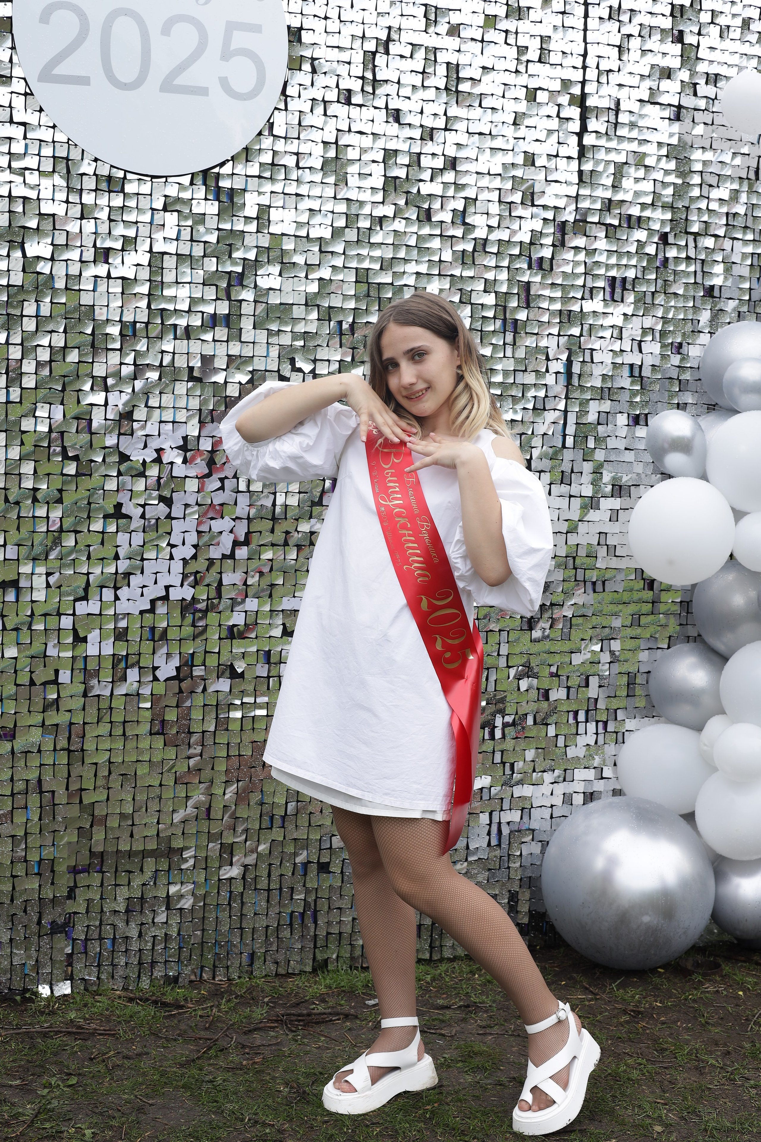 Последний звонок. Фотограф Надршина Лилия