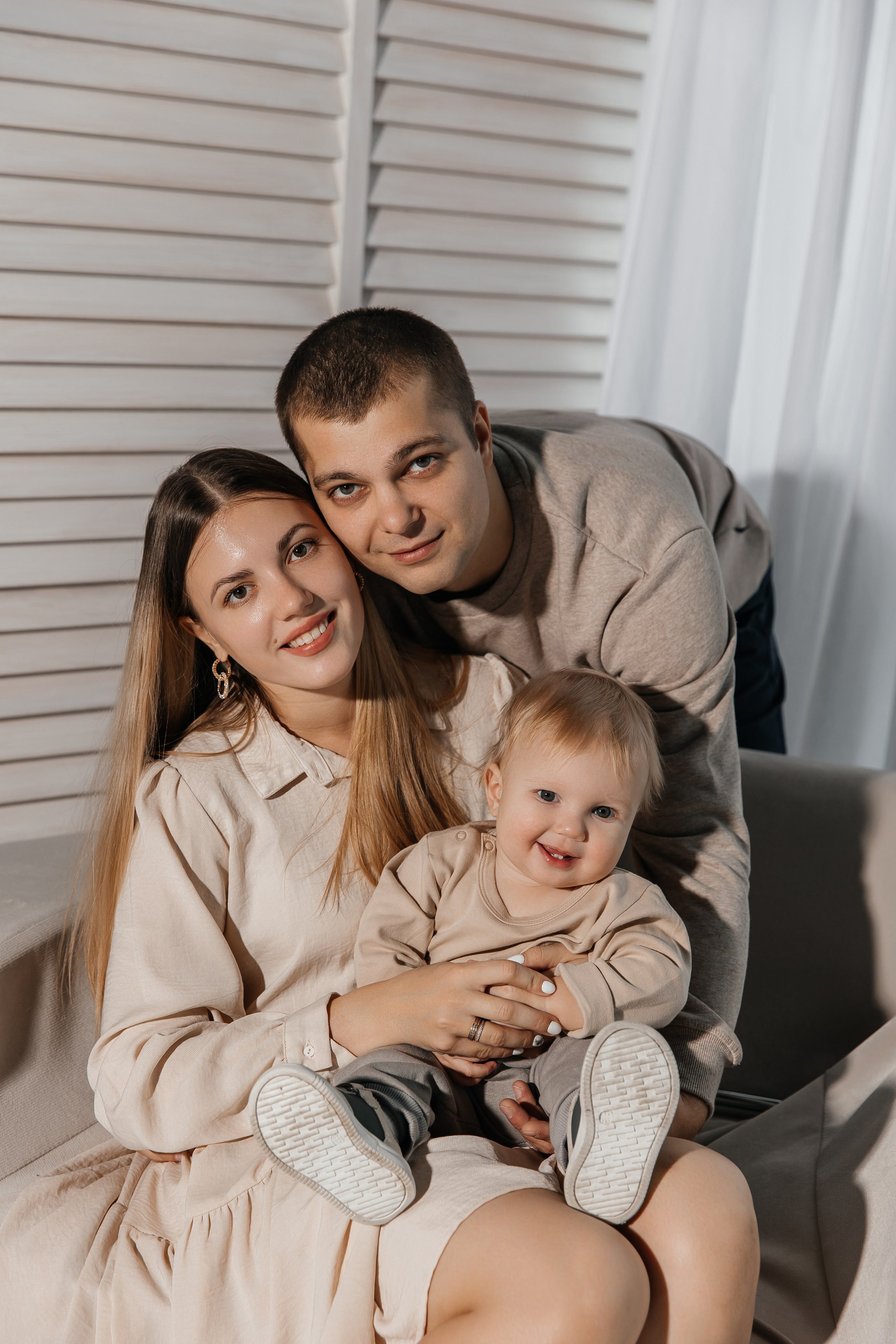 Семейная. Свадебный фотограф Красноярск — Кристина Ива