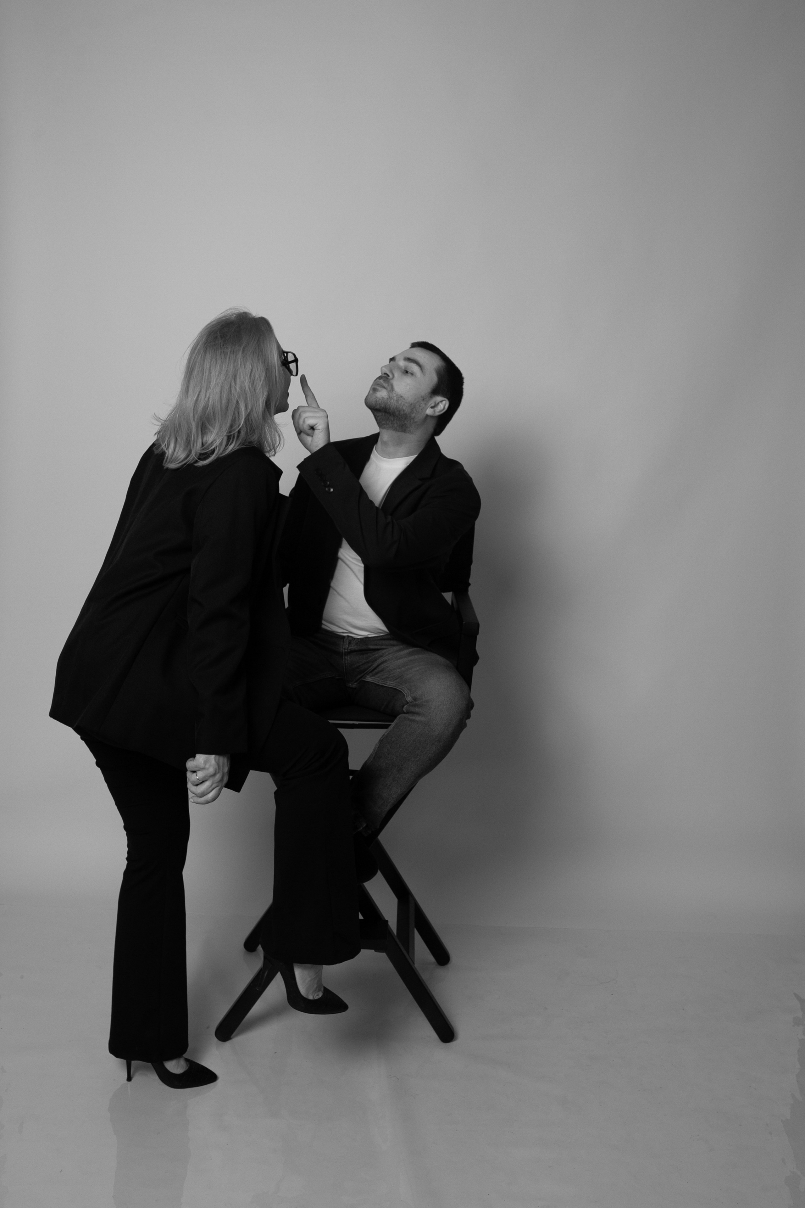 Любовь. Фотостудия без фотографа в Санкт-Петербурге (Сделай свой автопортрет)