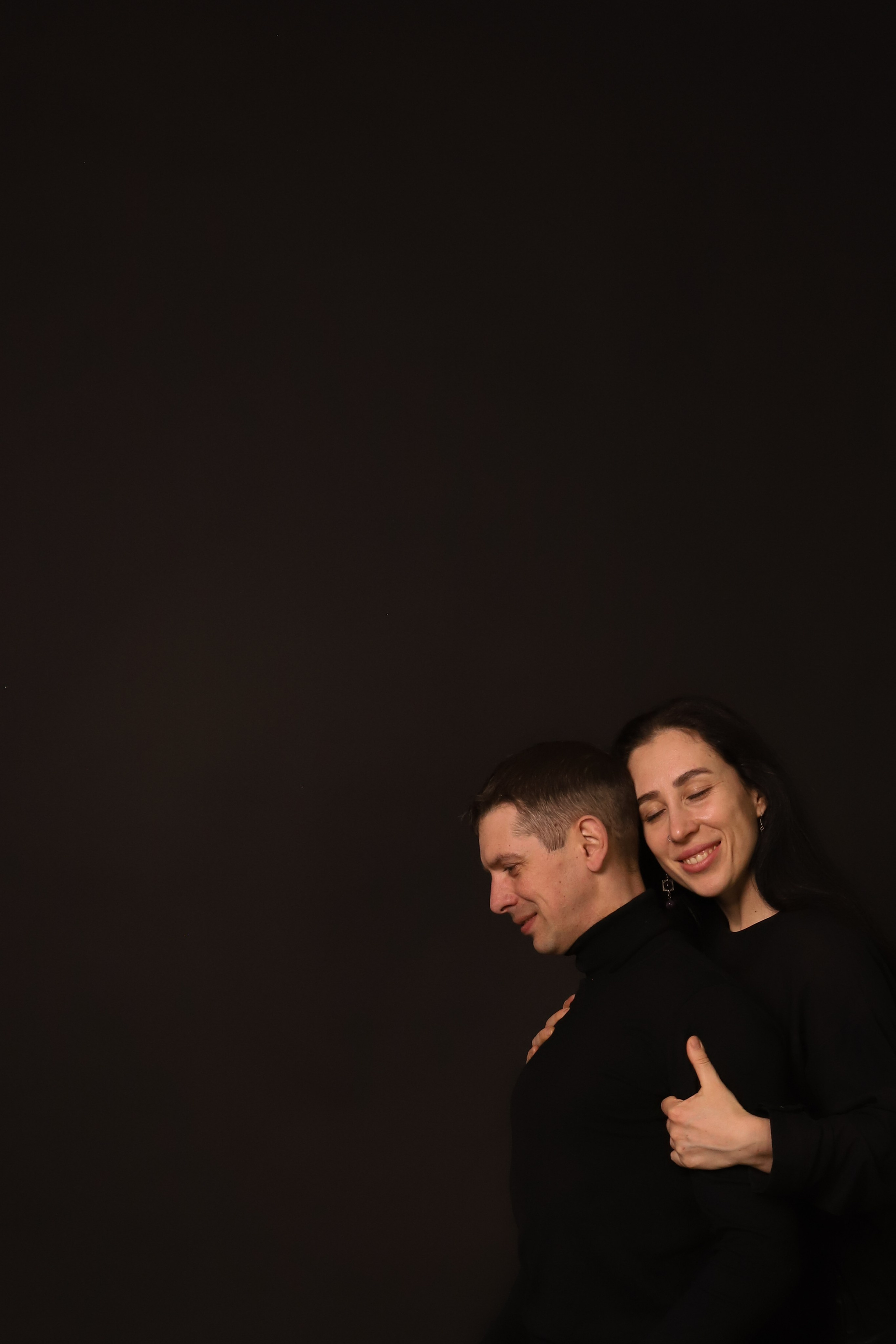 Любовь. Фотостудия без фотографа в Санкт-Петербурге (Сделай свой автопортрет)