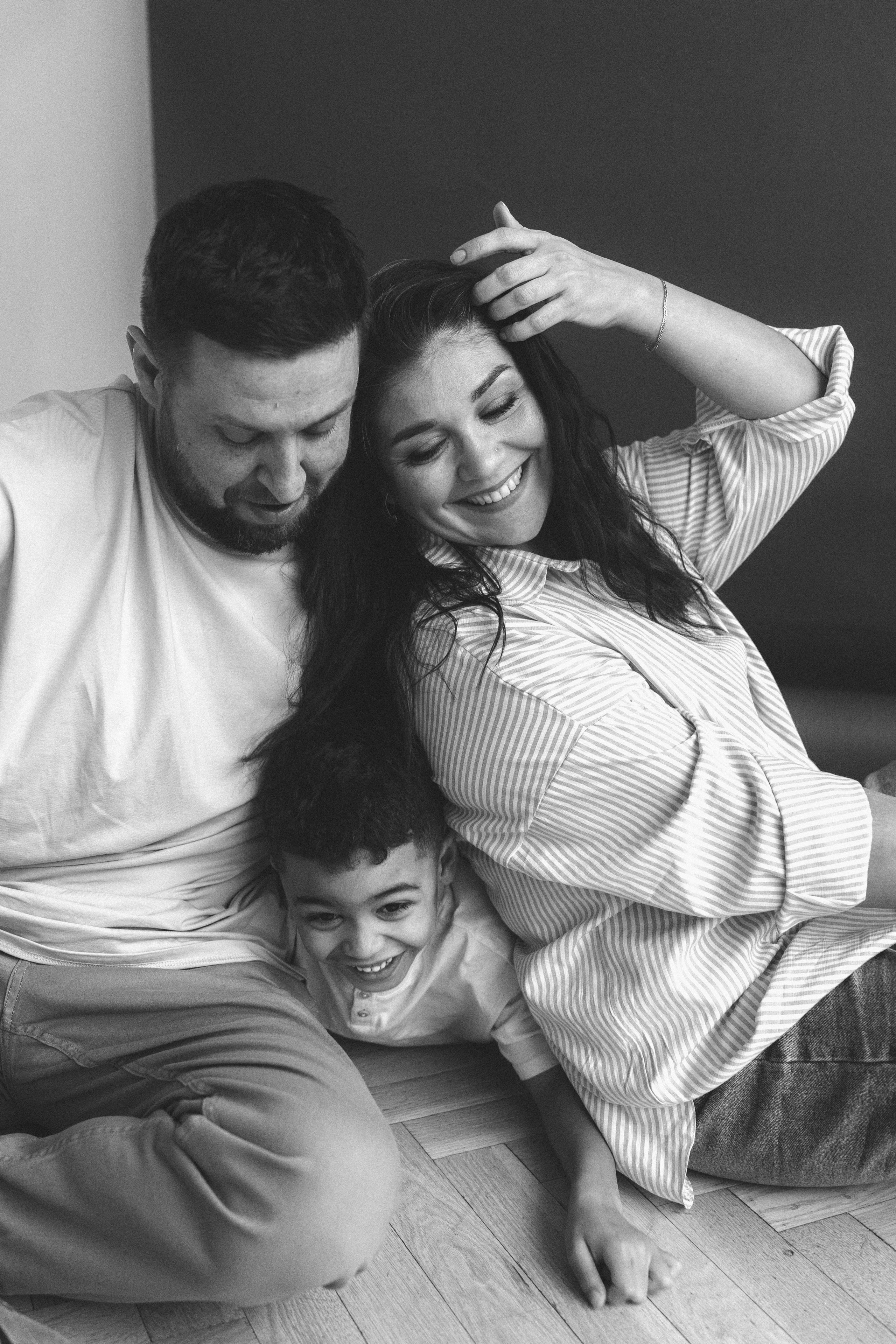 Семейные съёмки. Семейный и портретный фотограф в Санкт-Петербурге Андреева Татьяна