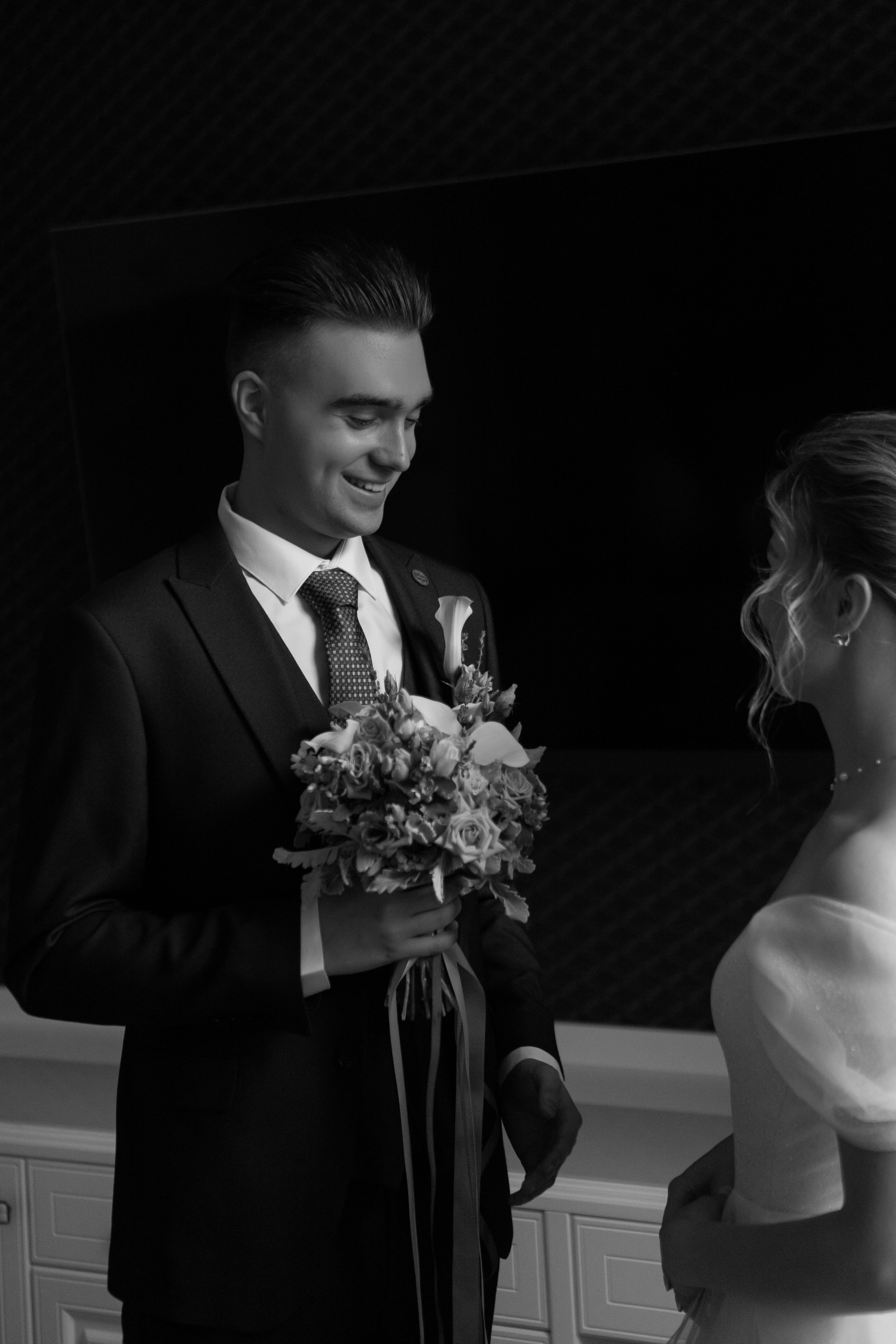 Violet day. Свадебный и семейный фотограф Арина Кулёва