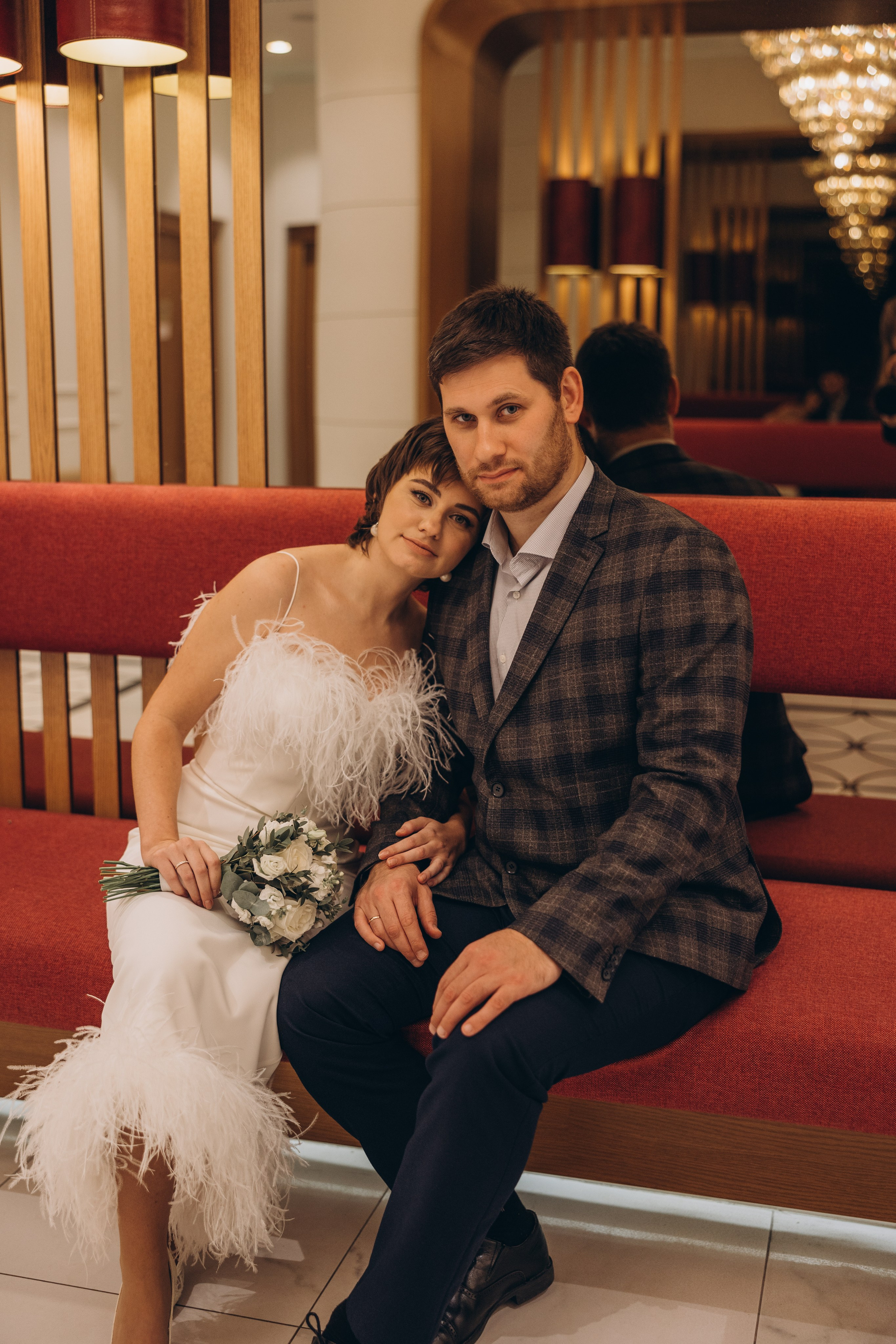 Юлия & Александр. Семейный фотограф в Москве Виктория Ястребинская