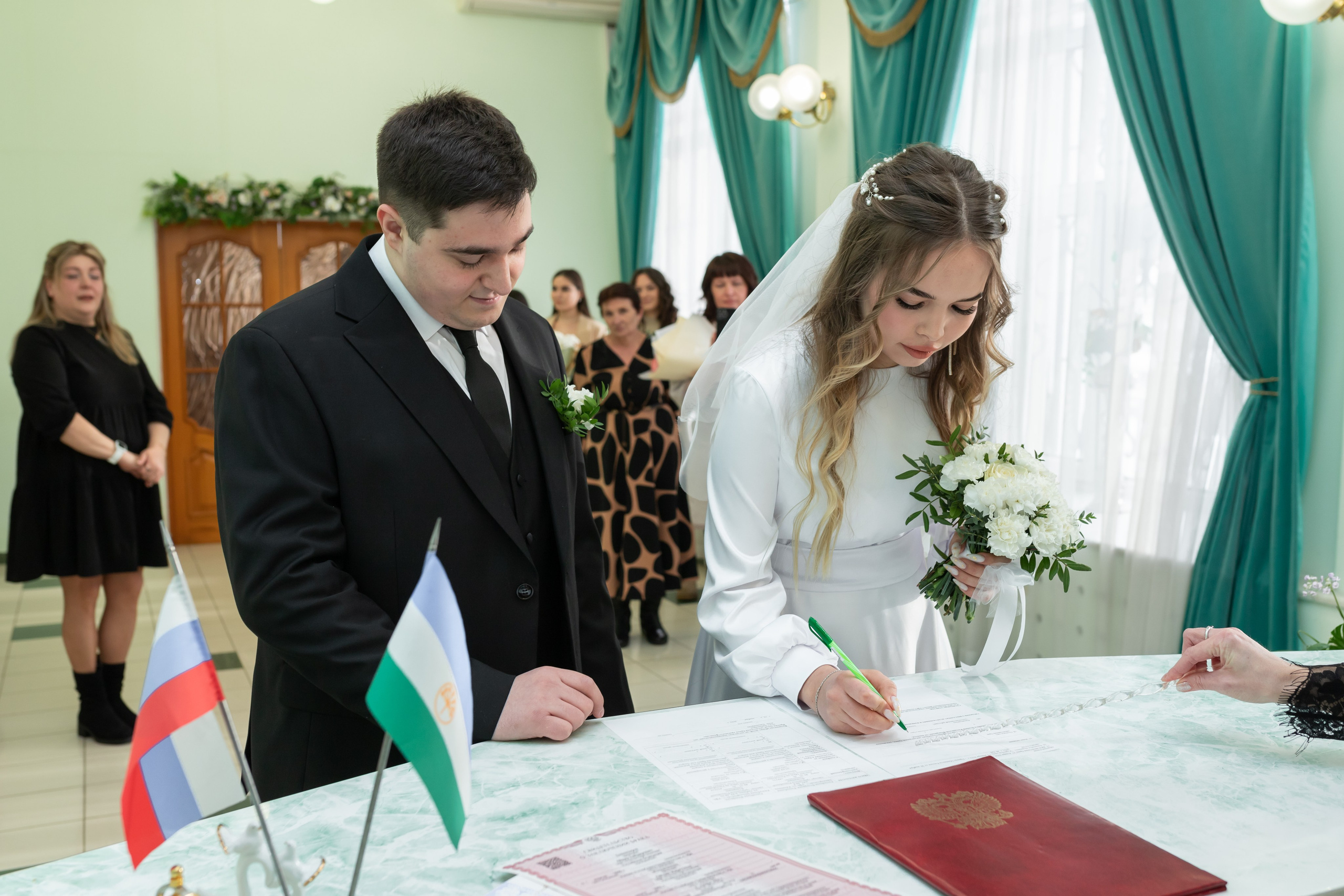 Айдар и Аделия. Марина Шаймухаметова. Фотограф в Уфе