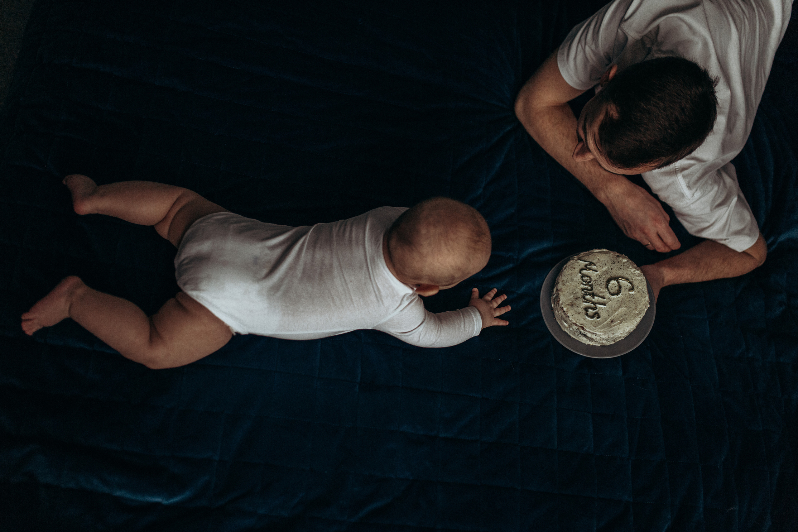 Юрочка (полгодика). Фотограф новорожденных Серпухов, Протвино, Москва I Марина Бурмистрова