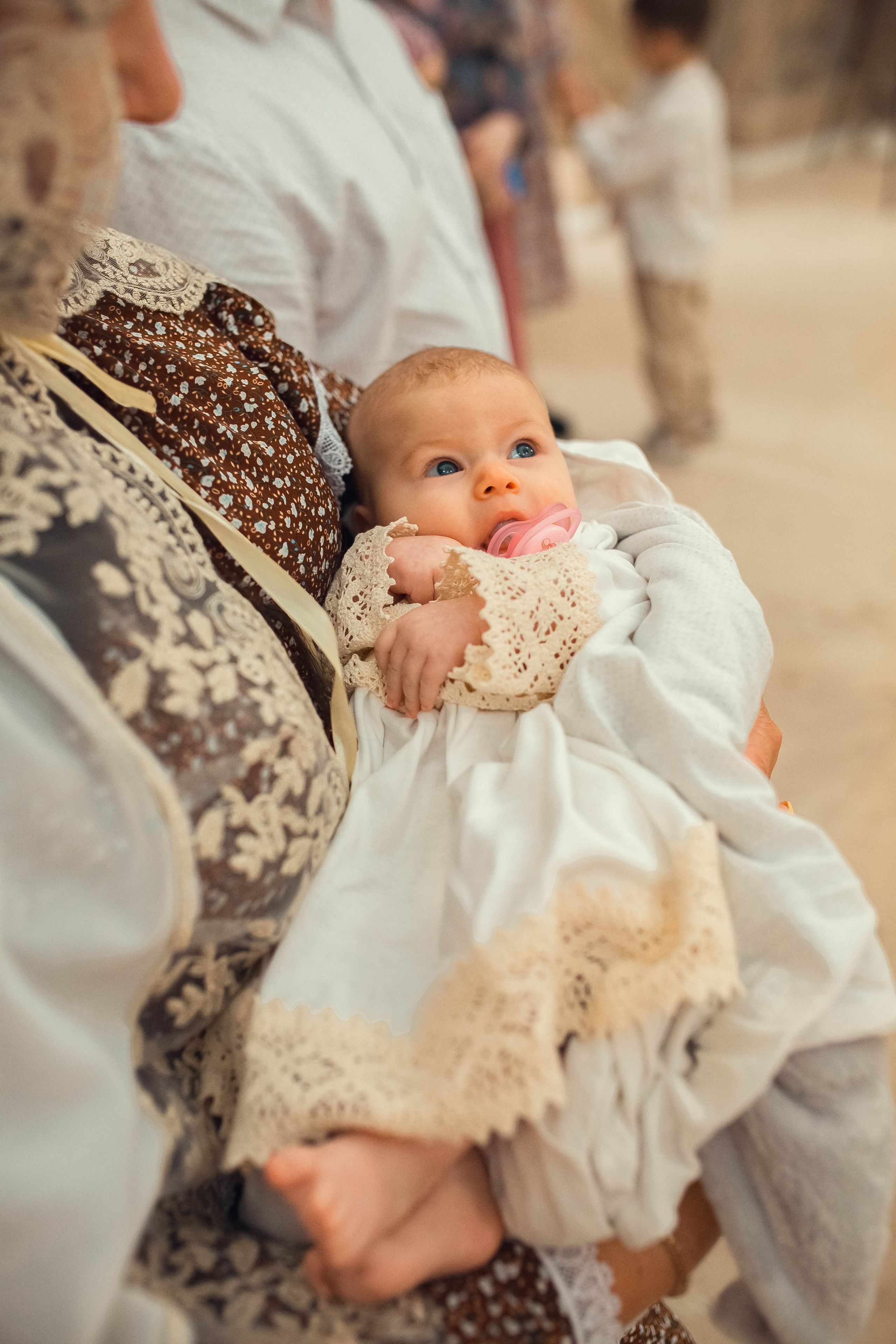 Крещение Подмоклово. Фотограф новорожденных Серпухов, Протвино, Москва I Марина Бурмистрова