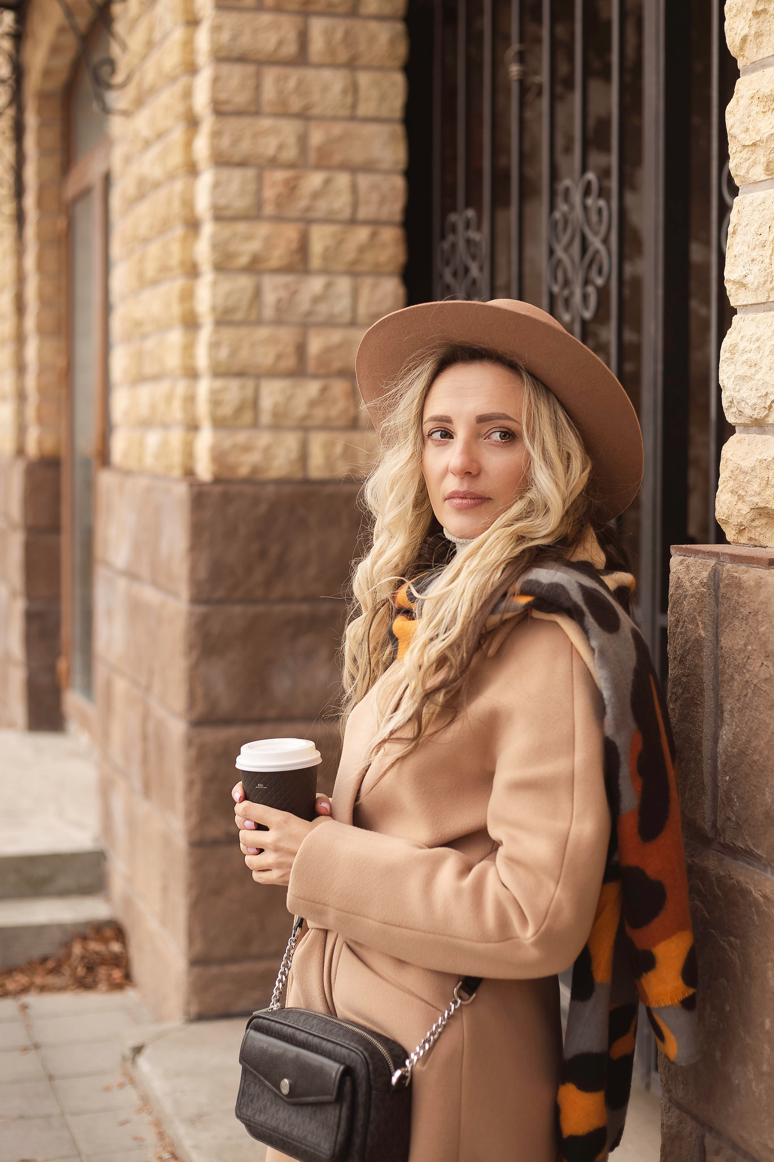 Осень в городе. Фотограф новорожденных Серпухов, Протвино, Москва I Марина Бурмистрова