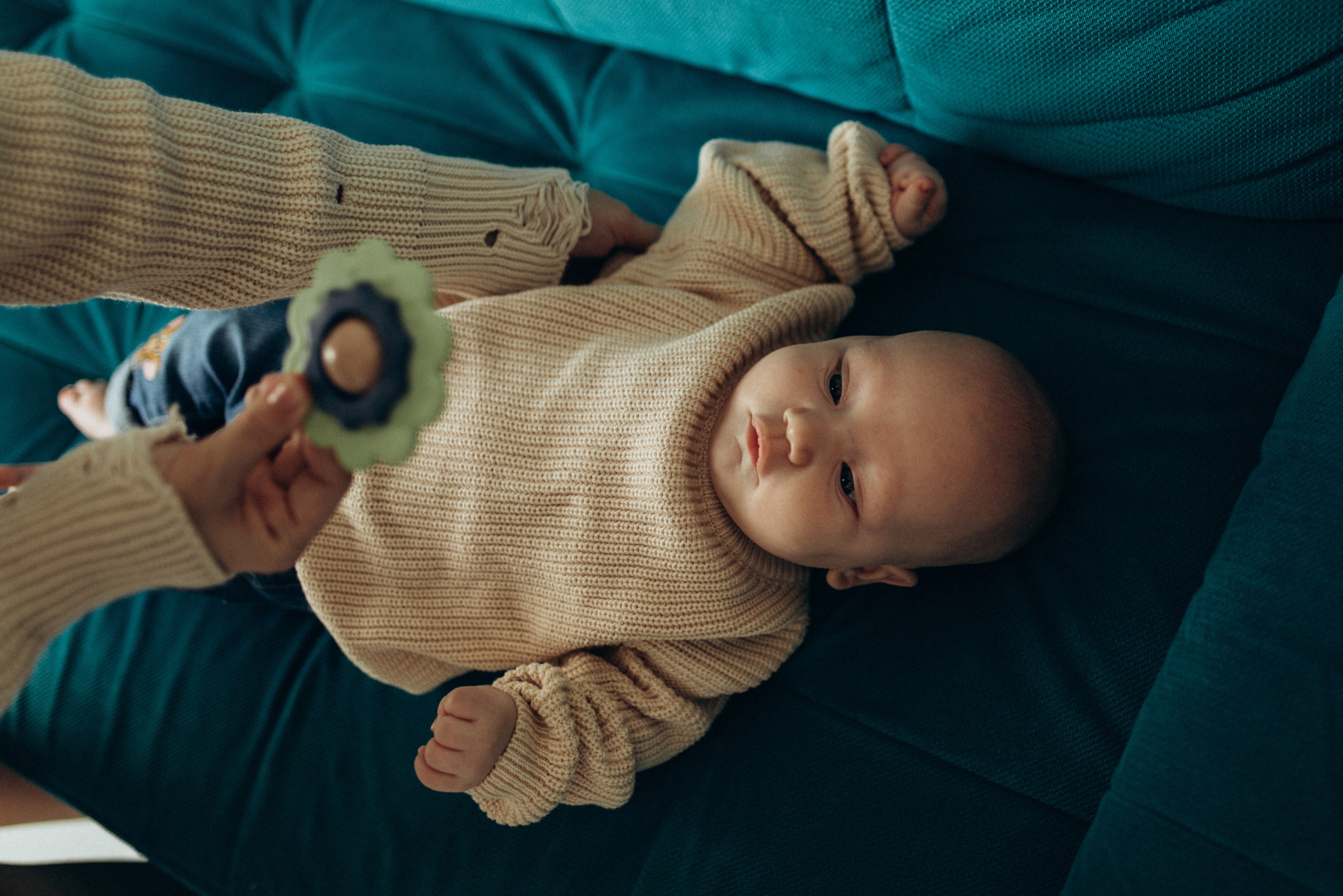 Мирослав. Фотограф новорожденных Серпухов, Протвино, Москва I Марина Бурмистрова