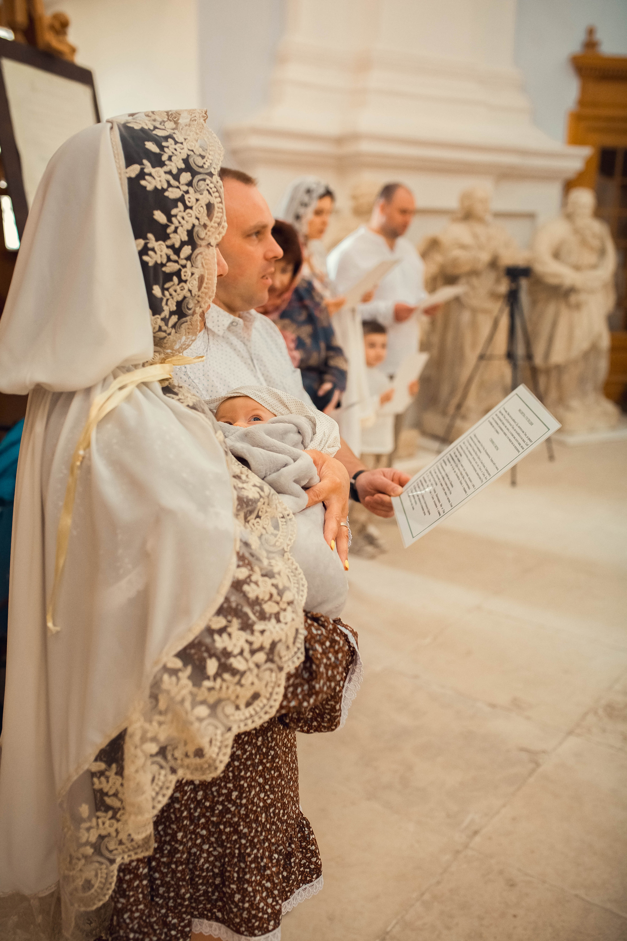 Крещение Подмоклово. Фотограф новорожденных Серпухов, Протвино, Москва I Марина Бурмистрова