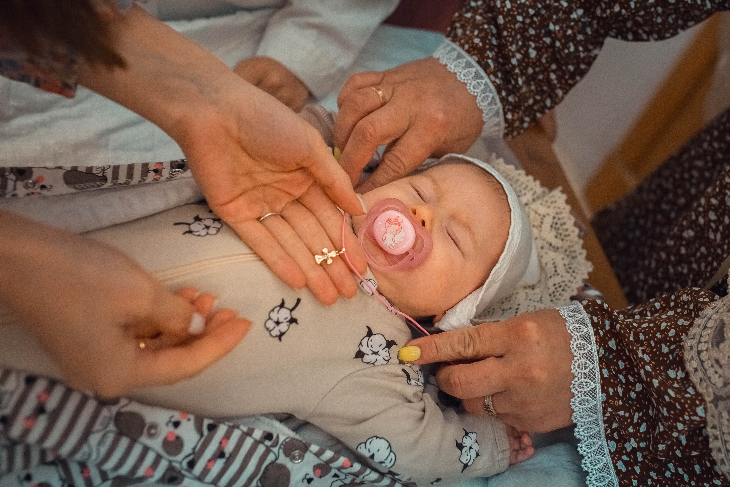 Крещение Подмоклово. Фотограф новорожденных Серпухов, Протвино, Москва I Марина Бурмистрова