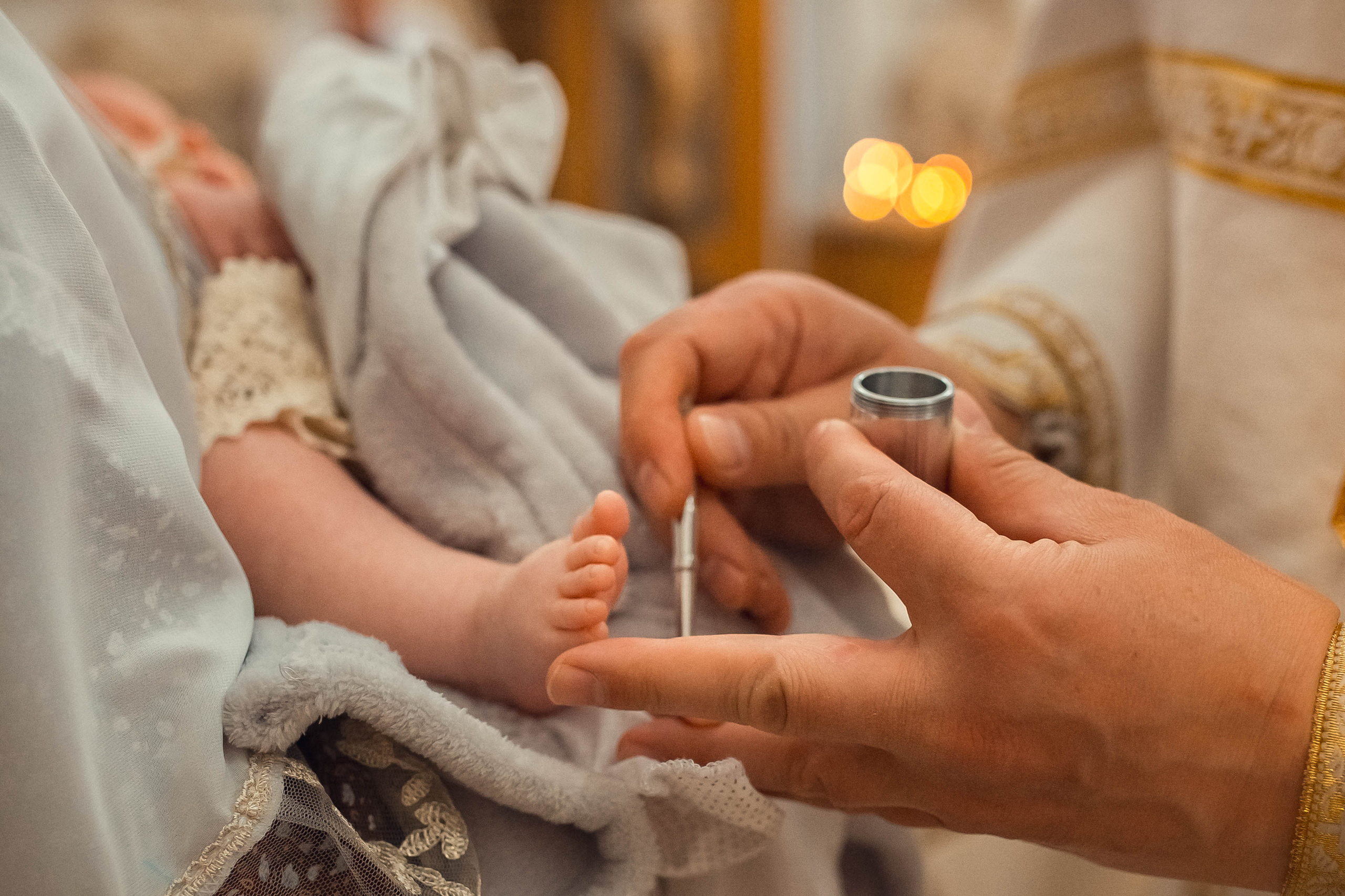 Крещение Подмоклово. Фотограф новорожденных Серпухов, Протвино, Москва I Марина Бурмистрова