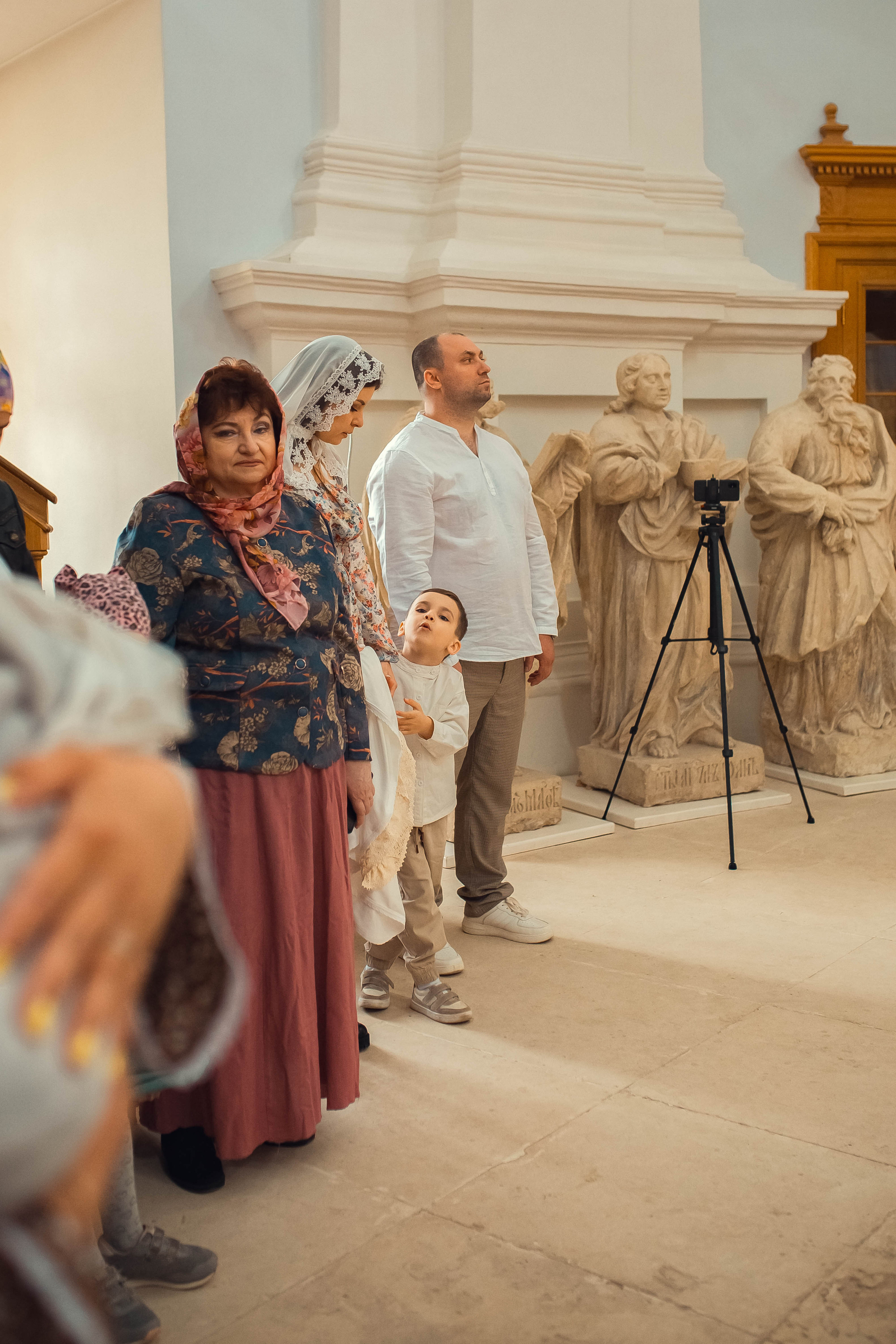 Крещение Подмоклово. Фотограф новорожденных Серпухов, Протвино, Москва I Марина Бурмистрова