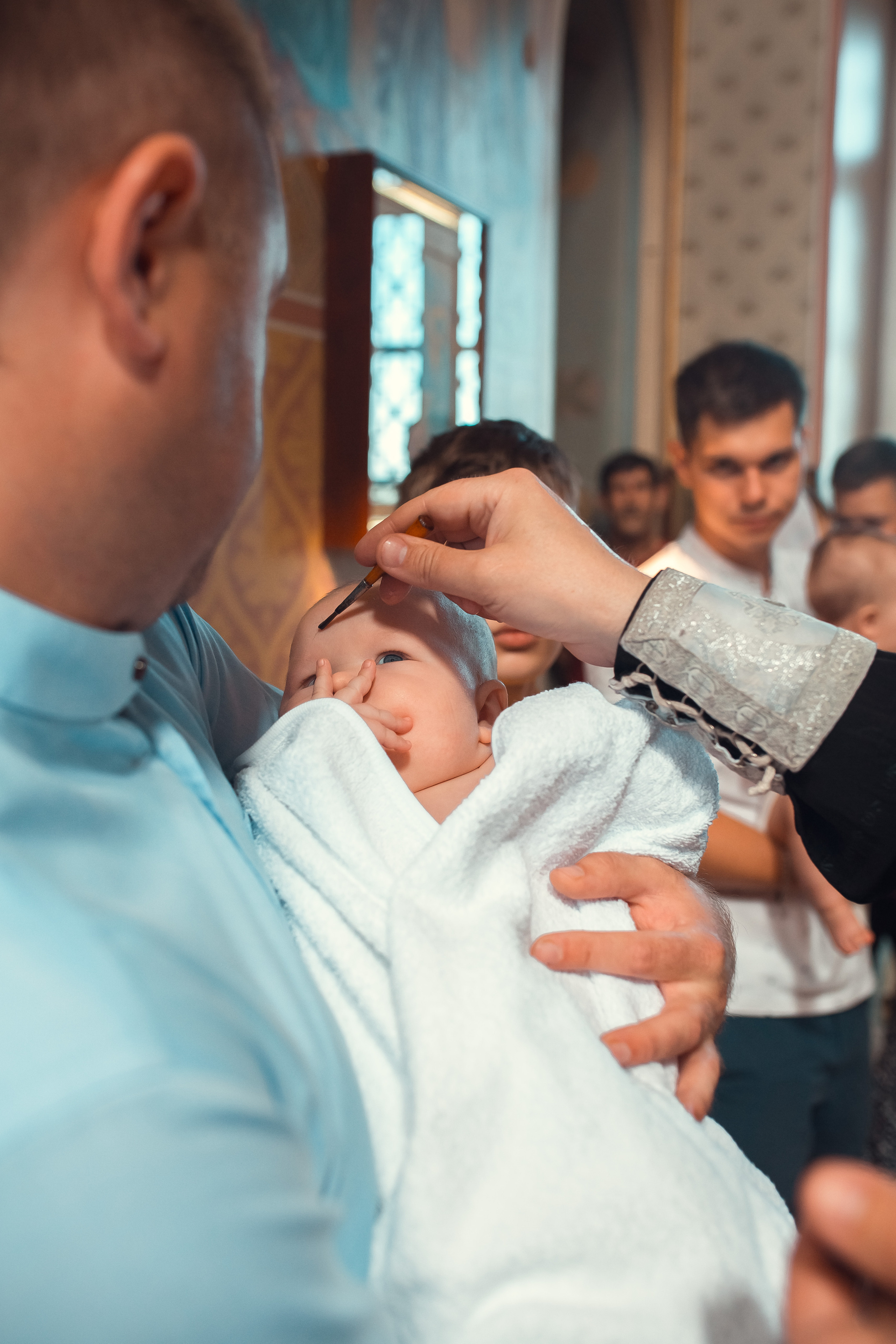 Крещение Перславль-Залесский. Фотограф новорожденных Серпухов, Протвино, Москва I Марина Бурмистрова