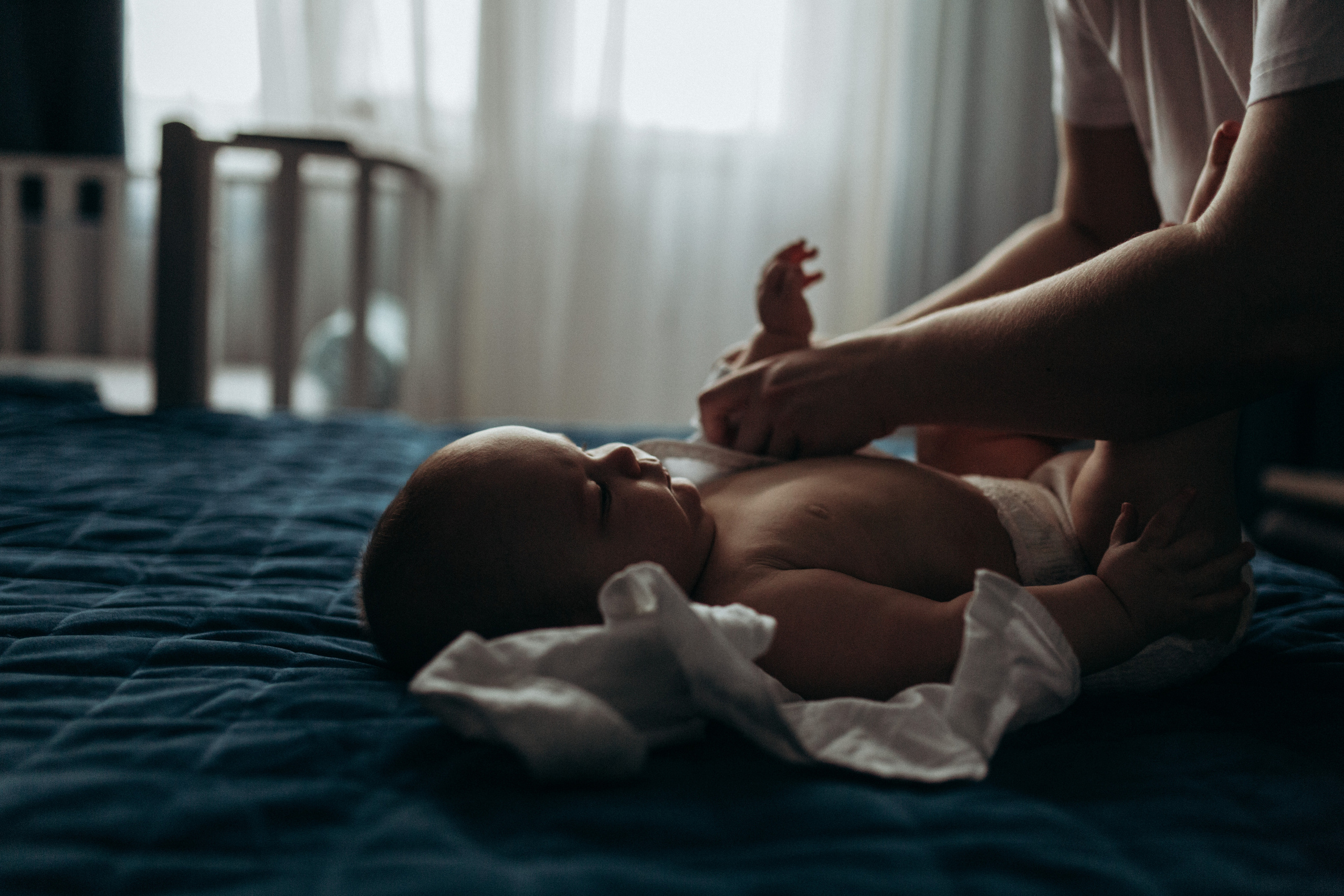 Юрочка (полгодика). Фотограф новорожденных Серпухов, Протвино, Москва I Марина Бурмистрова