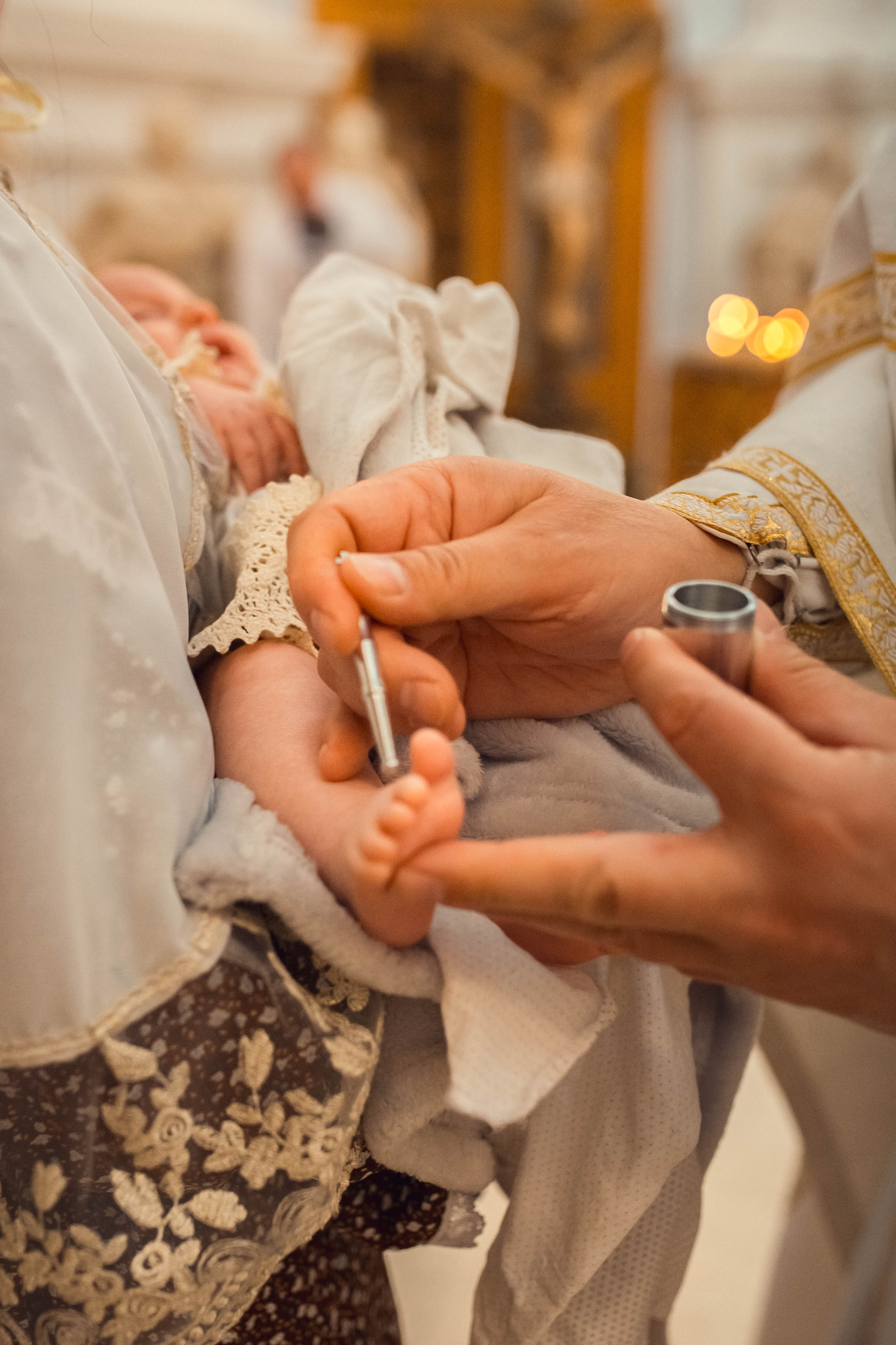 Крещение Подмоклово. Фотограф новорожденных Серпухов, Протвино, Москва I Марина Бурмистрова