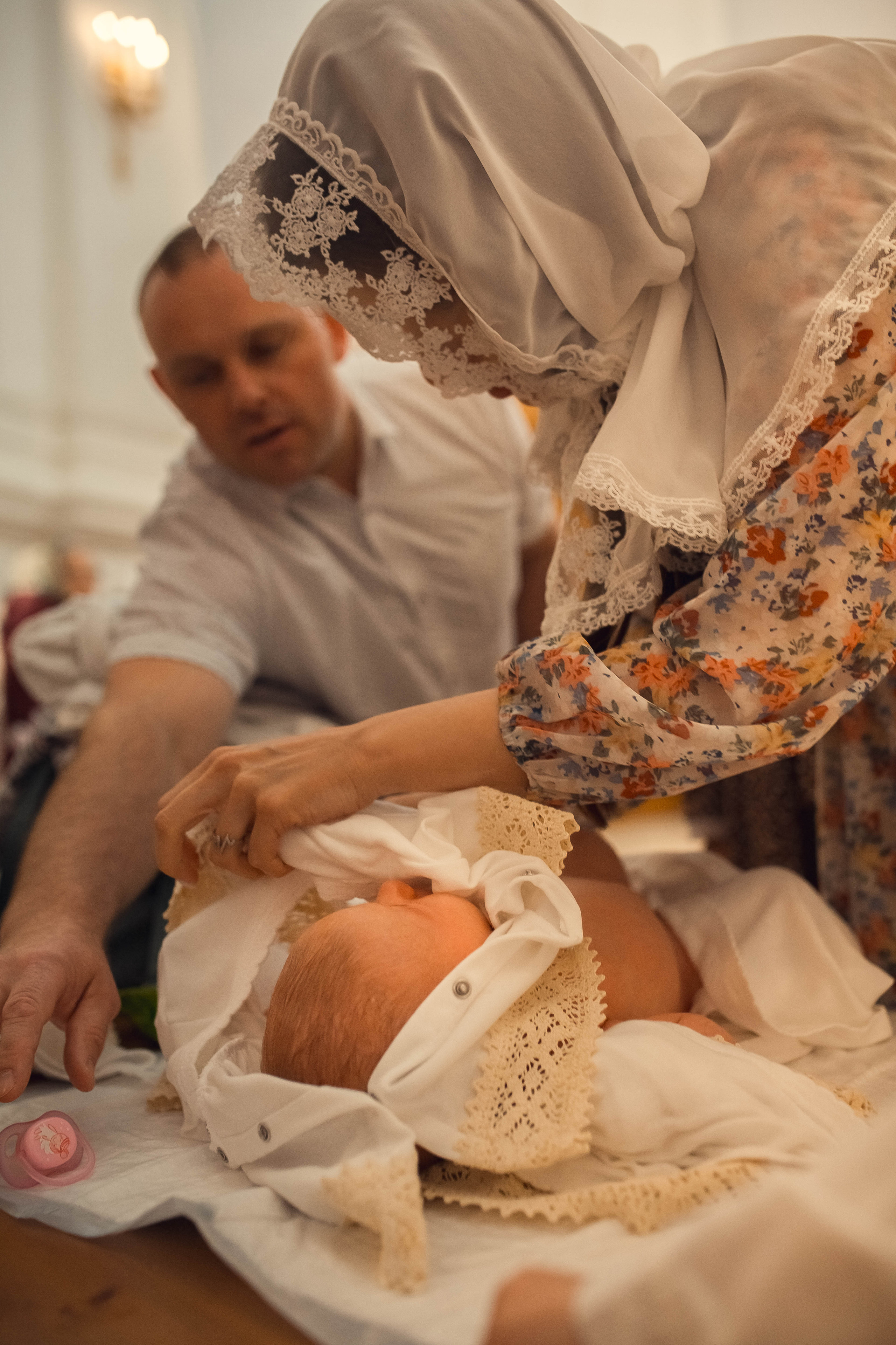 Крещение Подмоклово. Фотограф новорожденных Серпухов, Протвино, Москва I Марина Бурмистрова