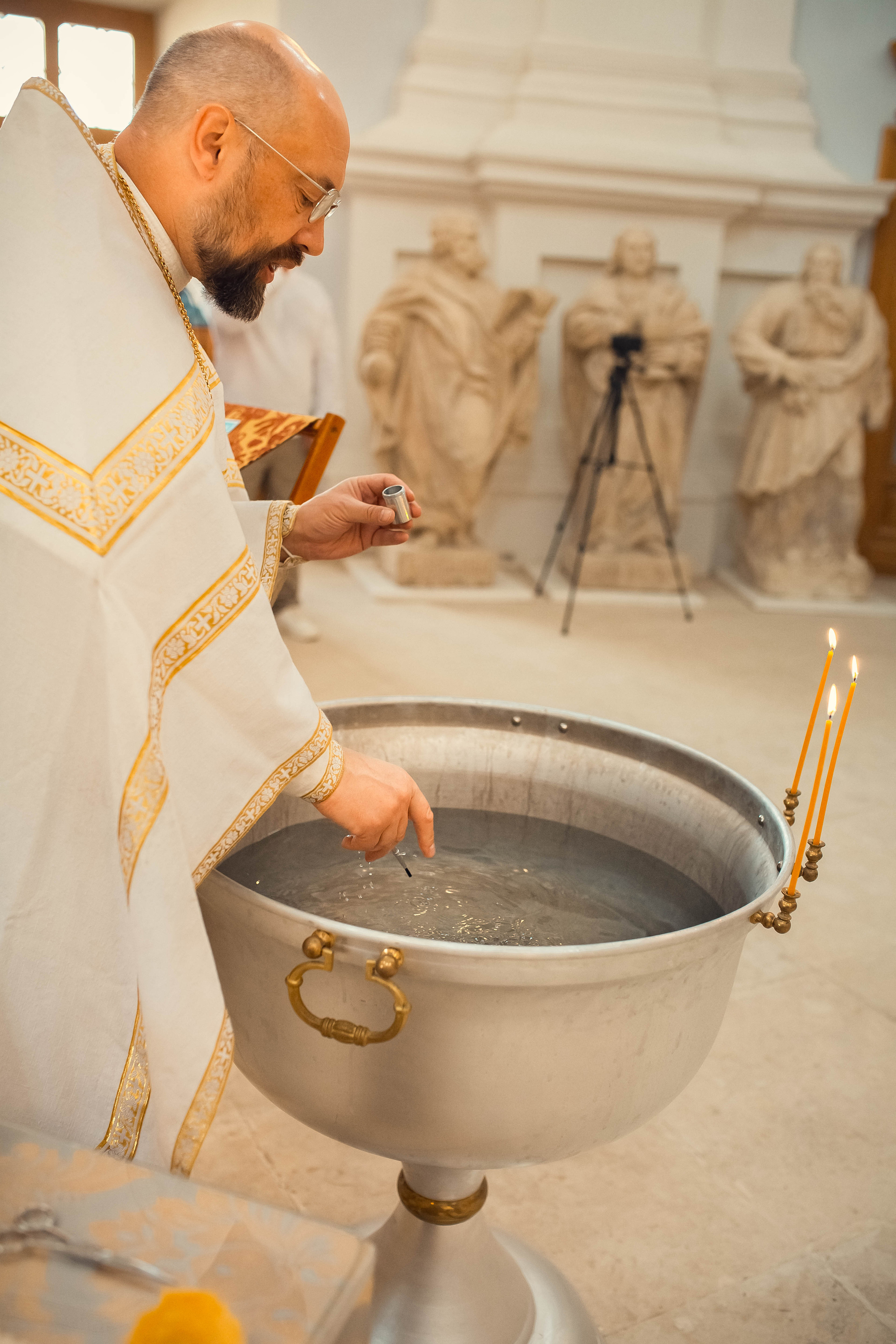 Крещение Подмоклово. Фотограф новорожденных Серпухов, Протвино, Москва I Марина Бурмистрова