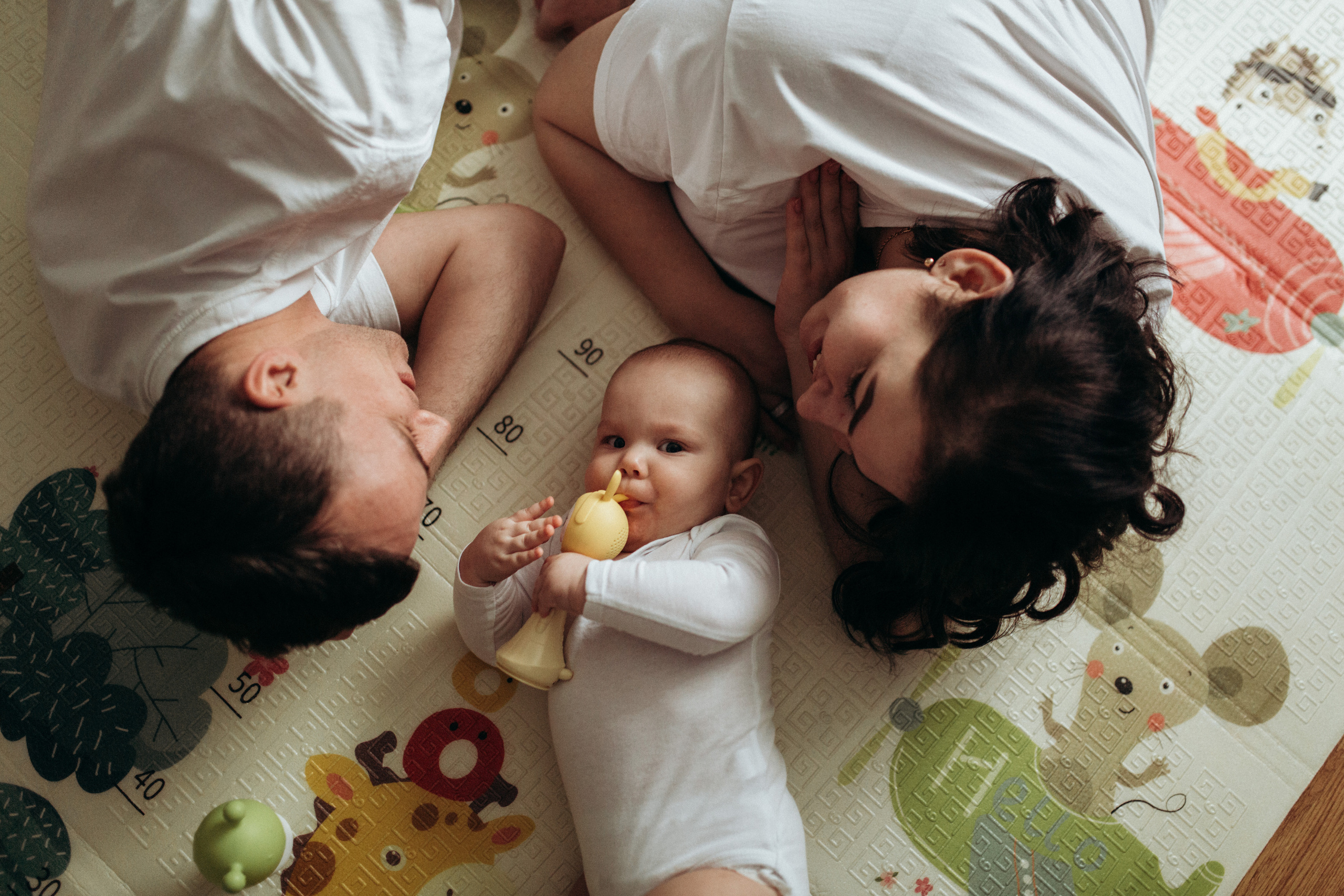 Юрочка (полгодика). Фотограф новорожденных Серпухов, Протвино, Москва I Марина Бурмистрова