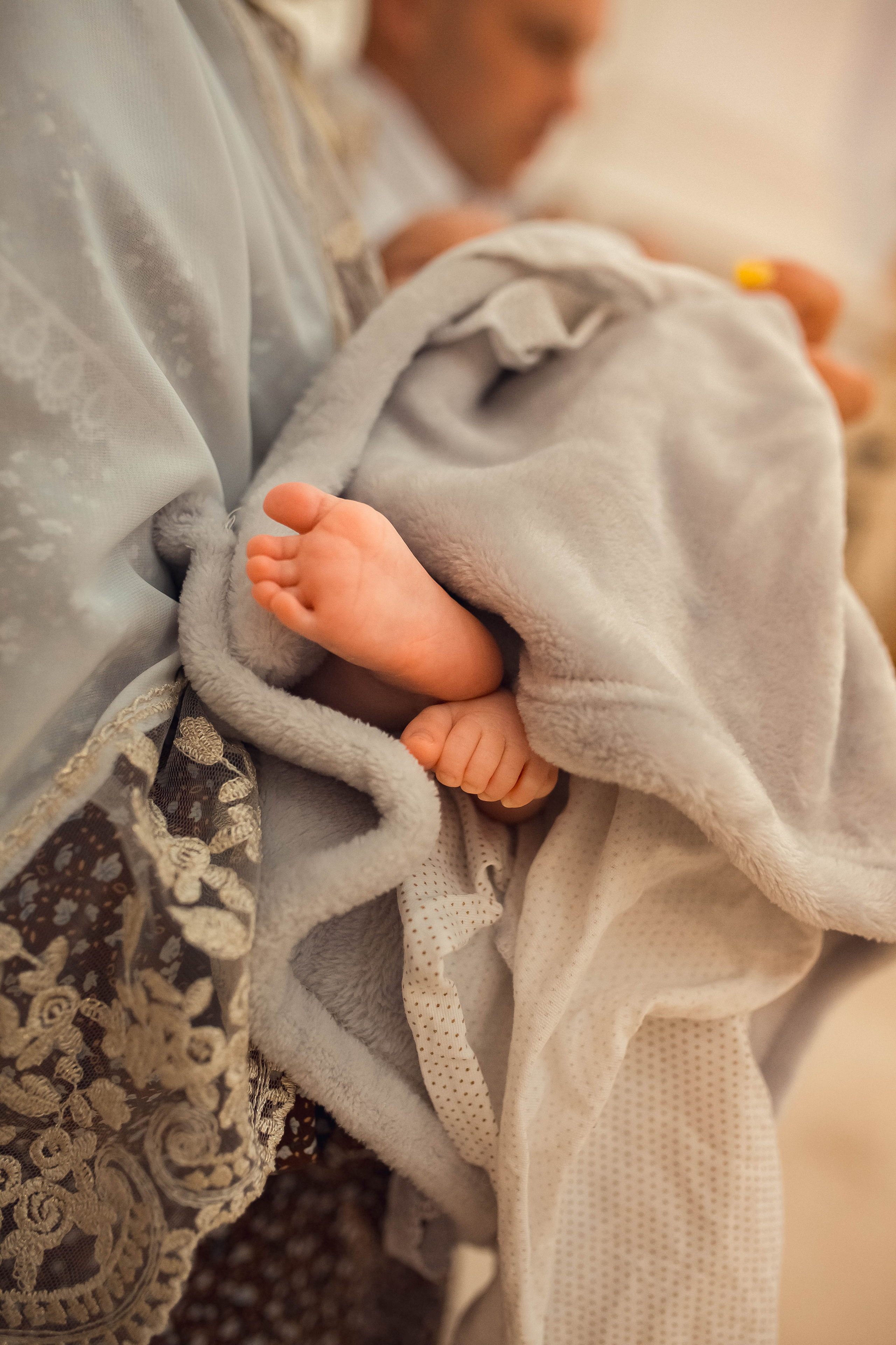 Крещение Подмоклово. Фотограф новорожденных Серпухов, Протвино, Москва I Марина Бурмистрова