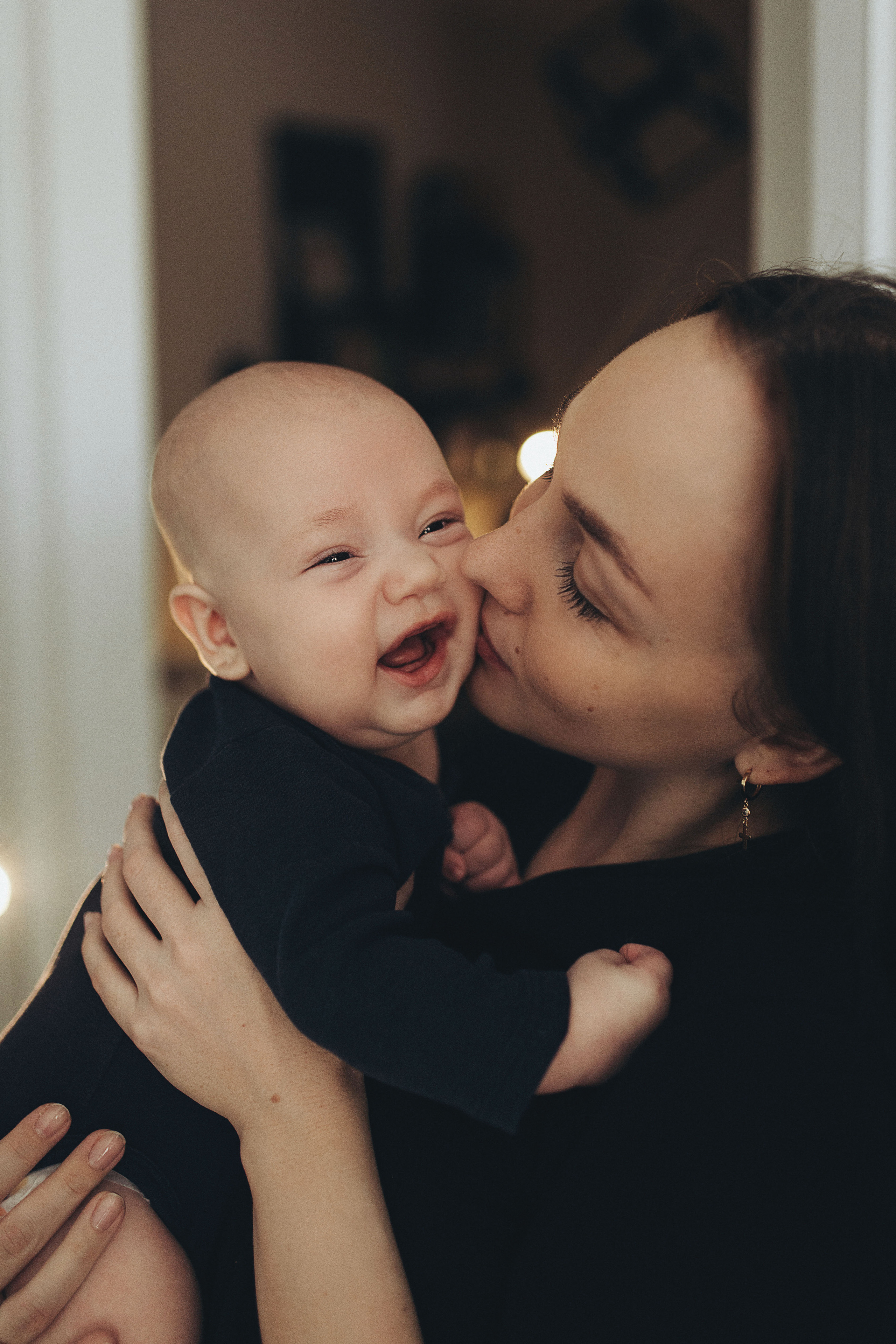 Мирослав. Фотограф новорожденных Серпухов, Протвино, Москва I Марина Бурмистрова