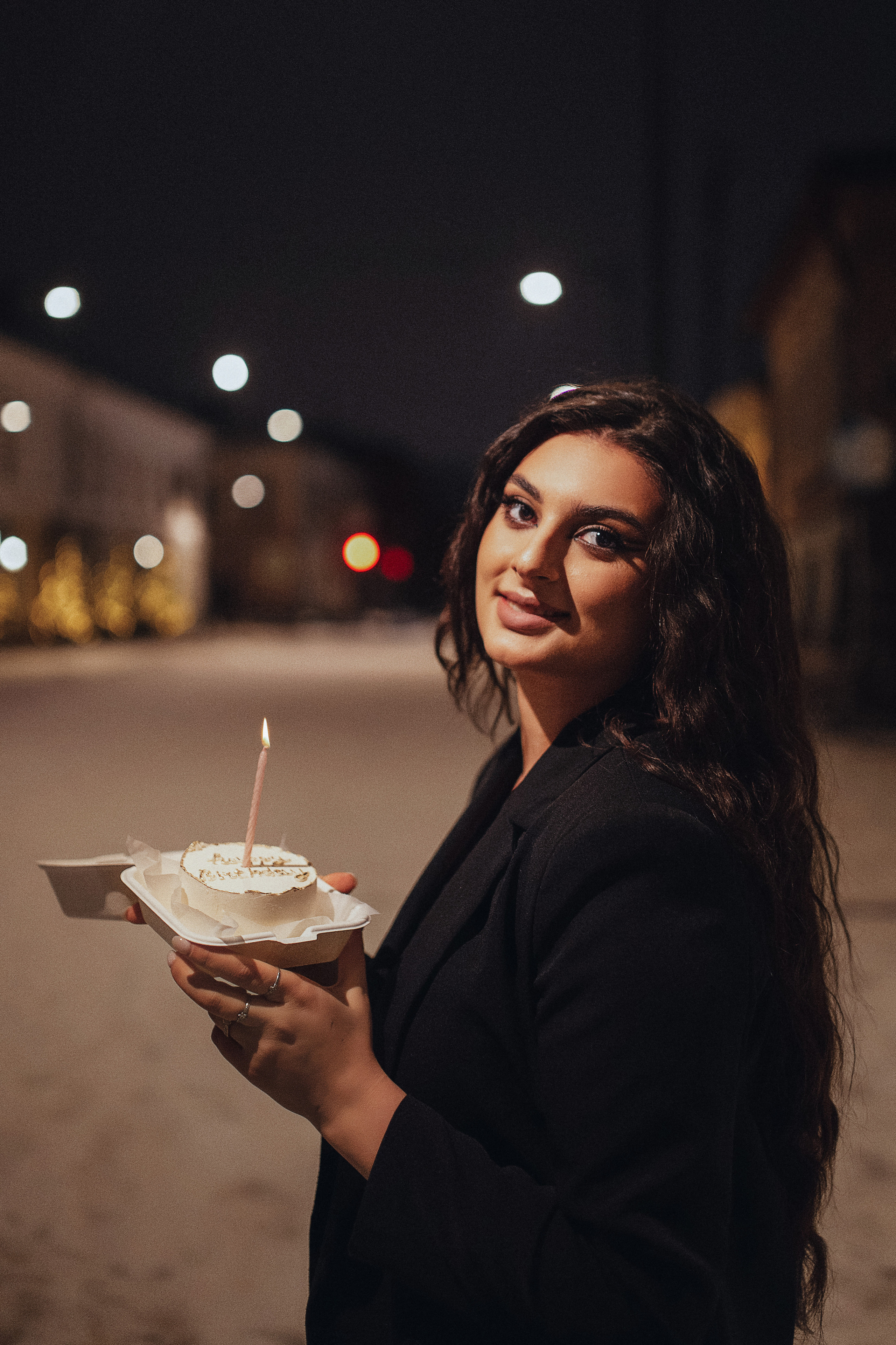Зимняя фотосессия в городе. Фотограф новорожденных Серпухов, Протвино, Москва I Марина Бурмистрова