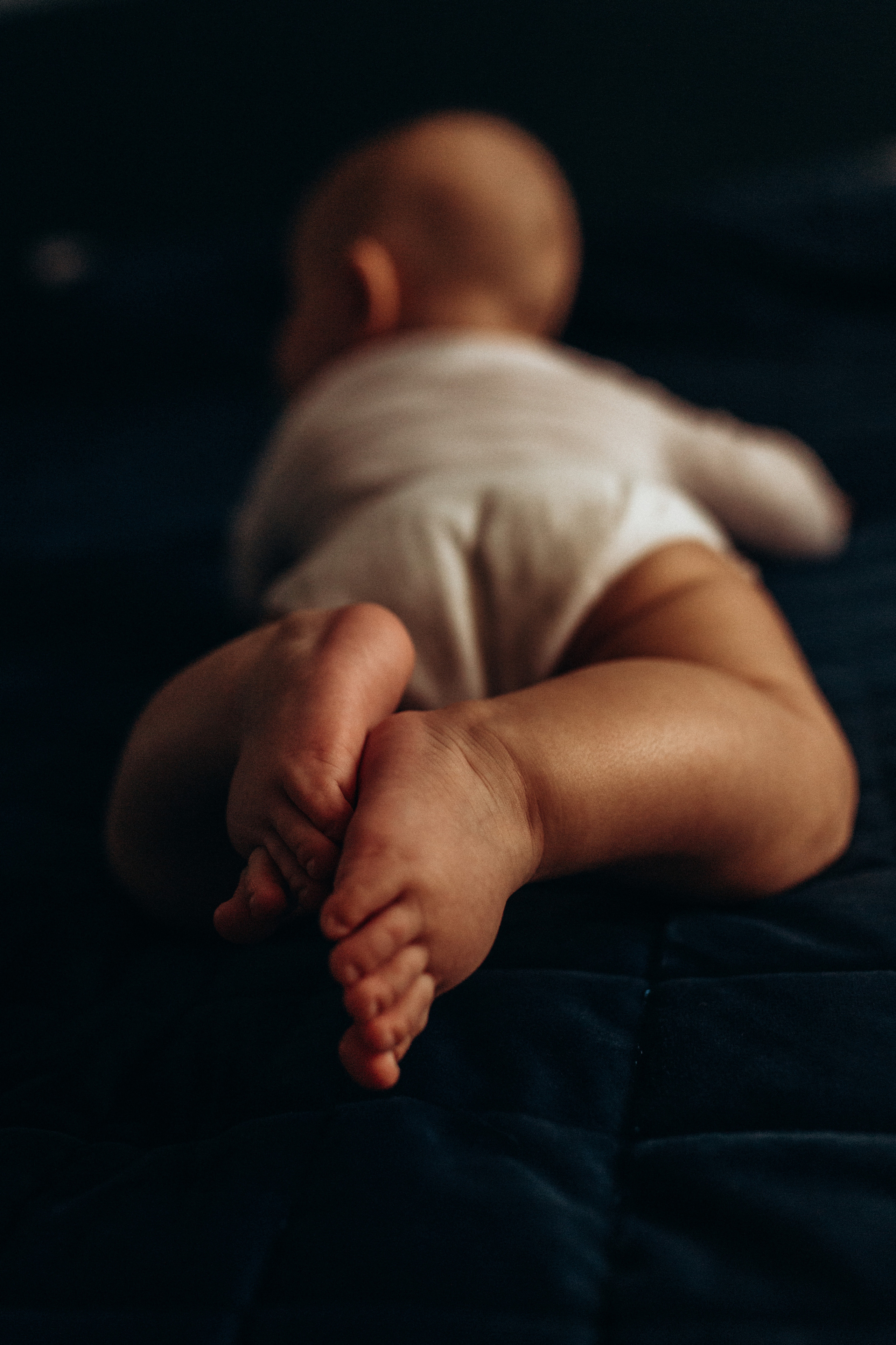 Юрочка (полгодика). Фотограф новорожденных Серпухов, Протвино, Москва I Марина Бурмистрова