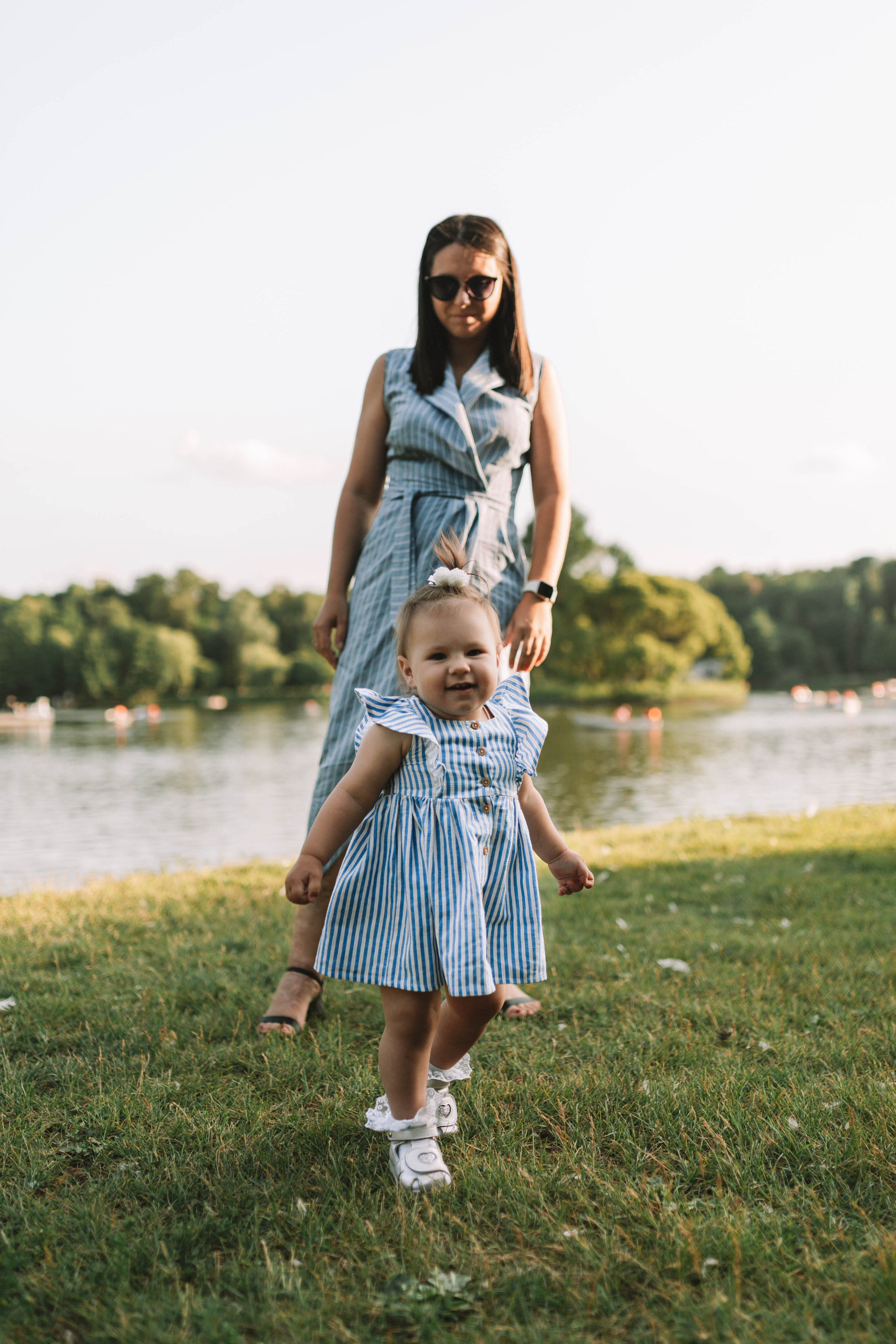 Лерочка (парк Царицыно). Фотограф новорожденных Серпухов, Протвино, Москва I Марина Бурмистрова