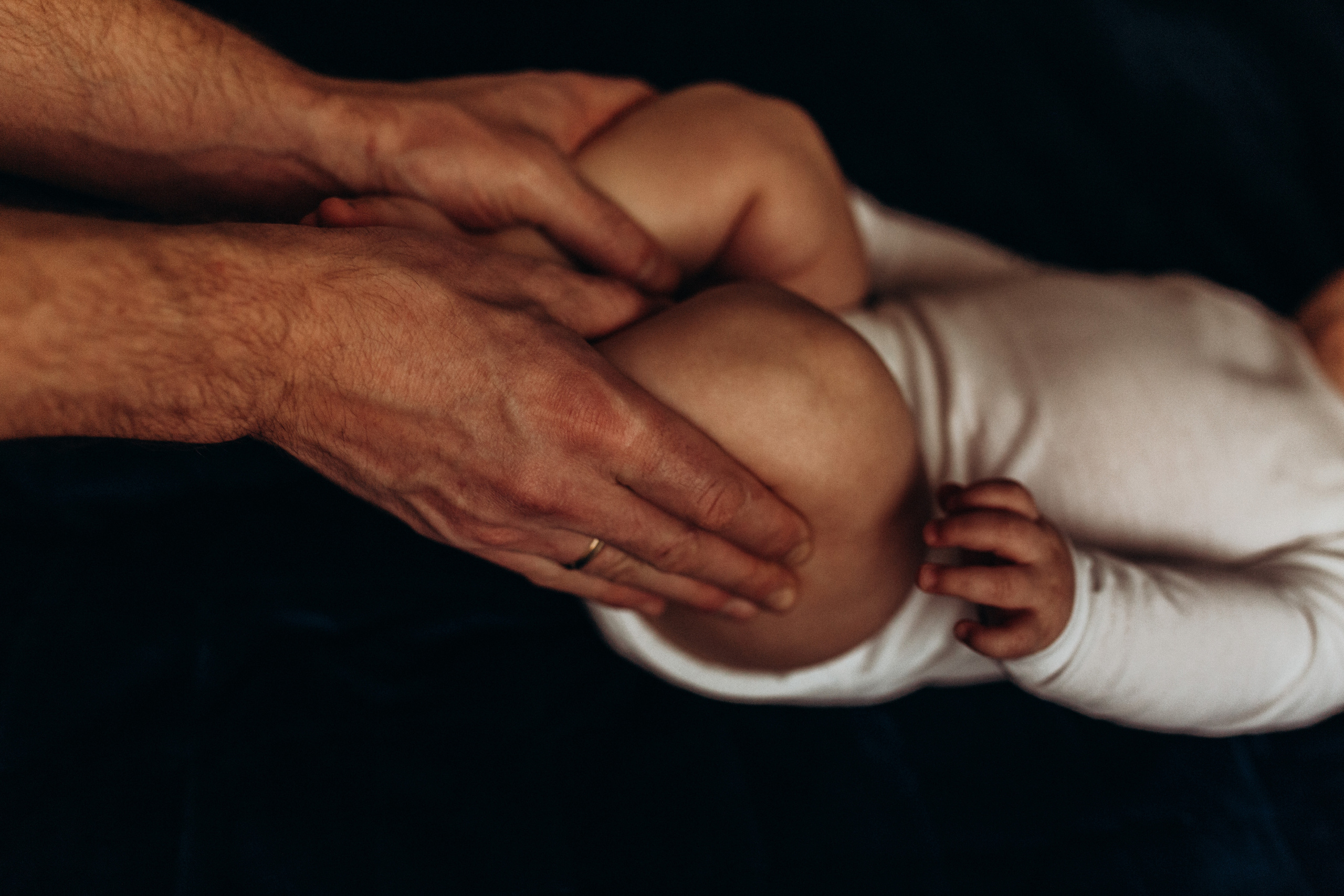 Юрочка (полгодика). Фотограф новорожденных Серпухов, Протвино, Москва I Марина Бурмистрова