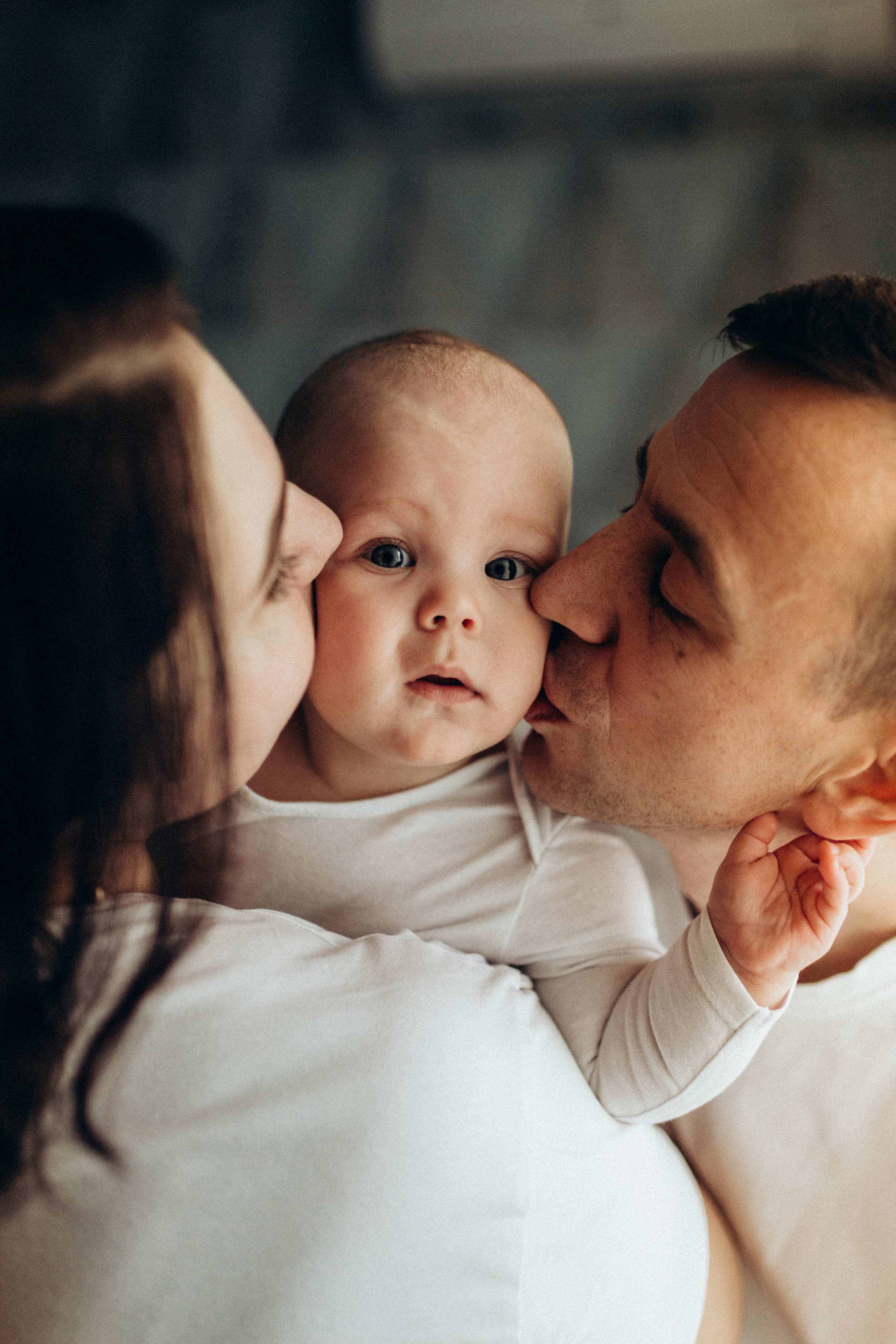 Юрочка (полгодика). Фотограф новорожденных Серпухов, Протвино, Москва I Марина Бурмистрова