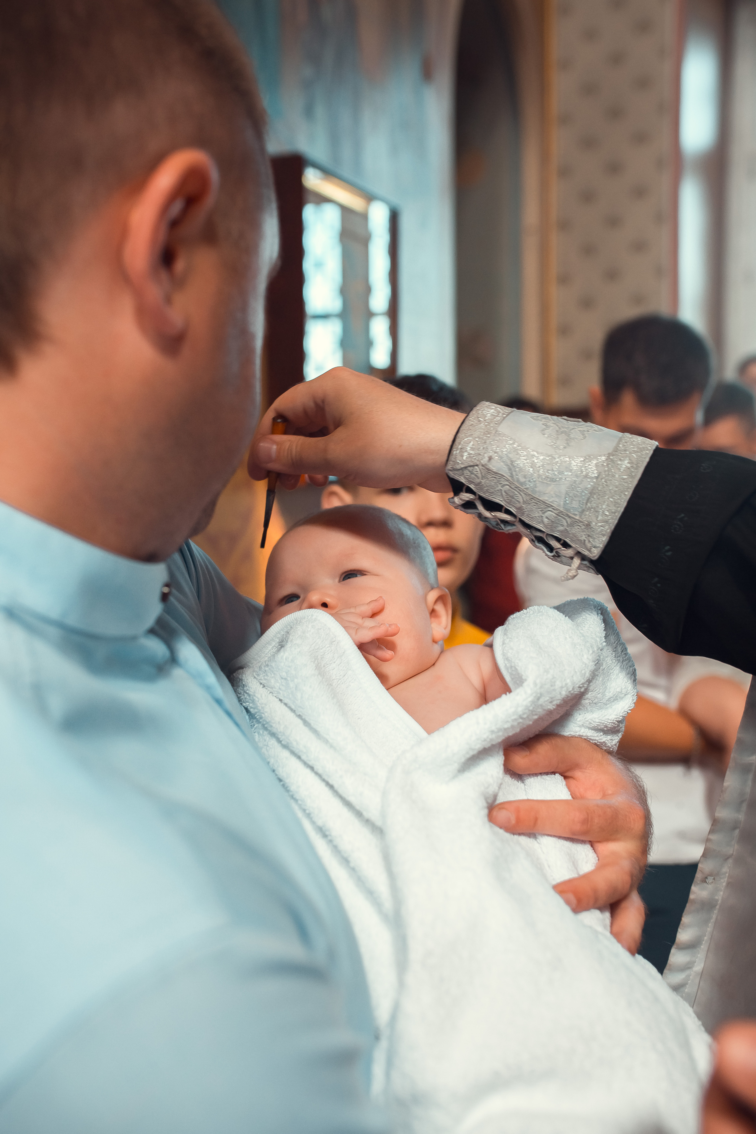 Крещение Перславль-Залесский. Фотограф новорожденных Серпухов, Протвино, Москва I Марина Бурмистрова