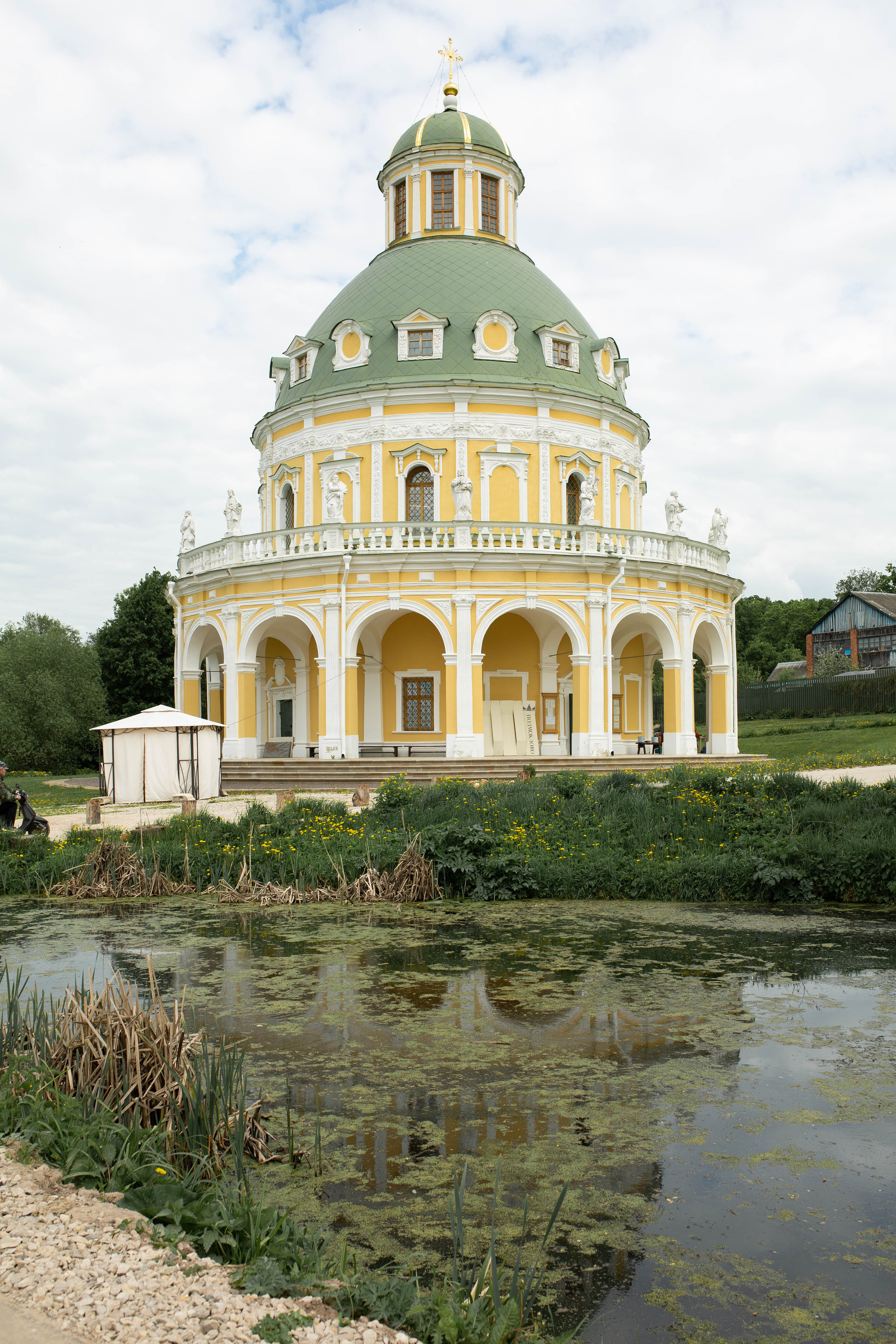 Крещение Подмоклово. Фотограф новорожденных Серпухов, Протвино, Москва I Марина Бурмистрова
