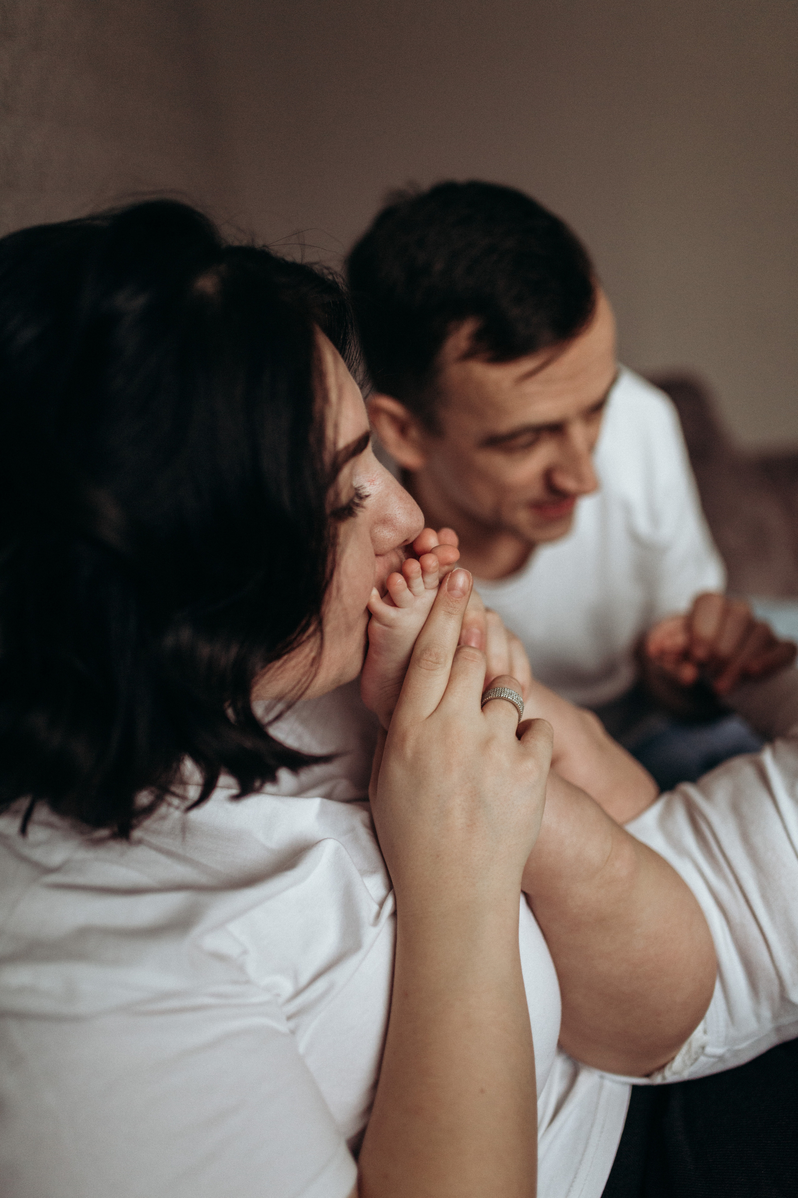Юрочка (полгодика). Фотограф новорожденных Серпухов, Протвино, Москва I Марина Бурмистрова