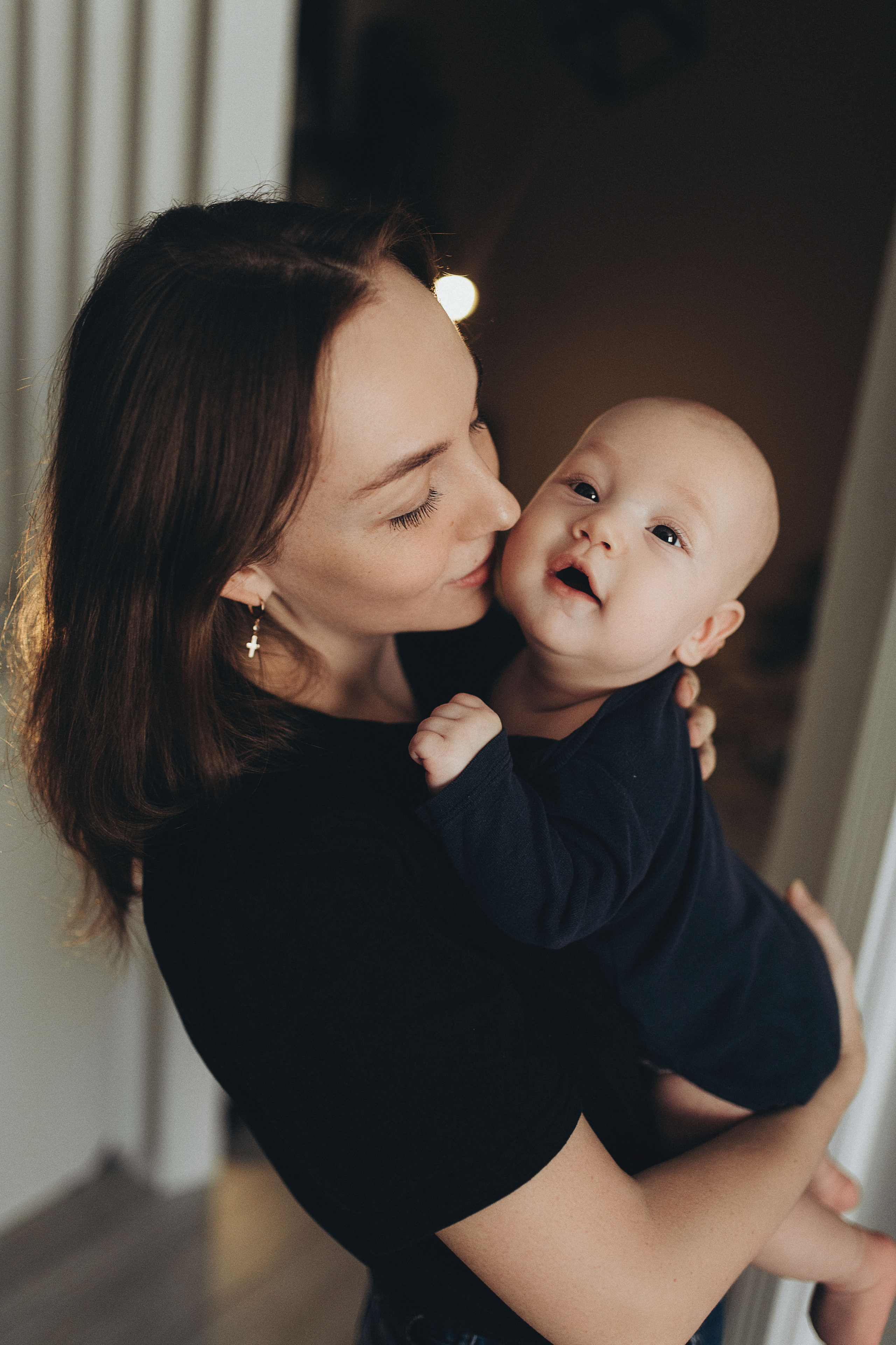 Мирослав. Фотограф новорожденных Серпухов, Протвино, Москва I Марина Бурмистрова