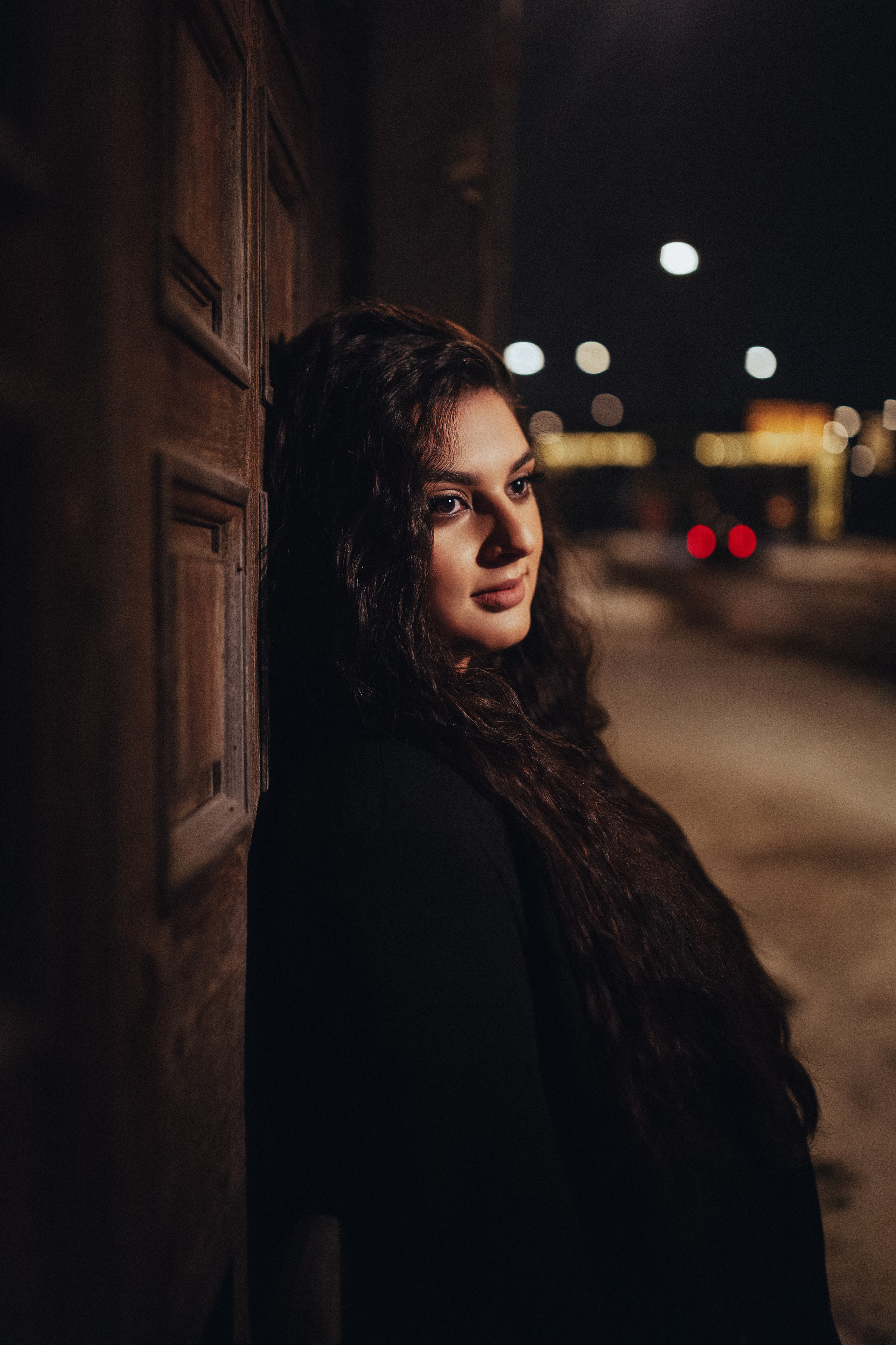 Зимняя фотосессия в городе. Фотограф новорожденных Серпухов, Протвино, Москва I Марина Бурмистрова