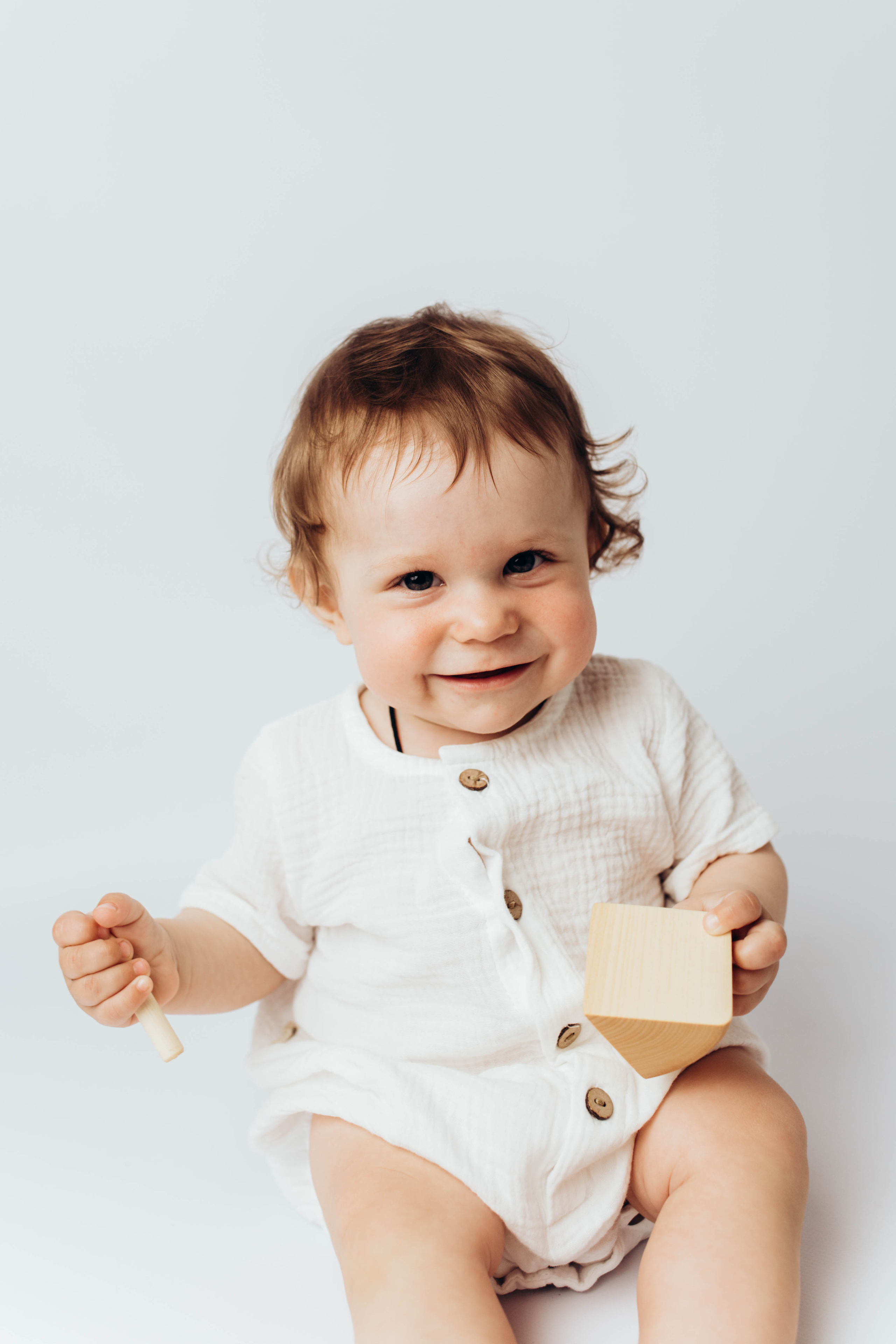 Святослав. Годовасие. Фотограф новорожденных Серпухов, Протвино, Москва I Марина Бурмистрова