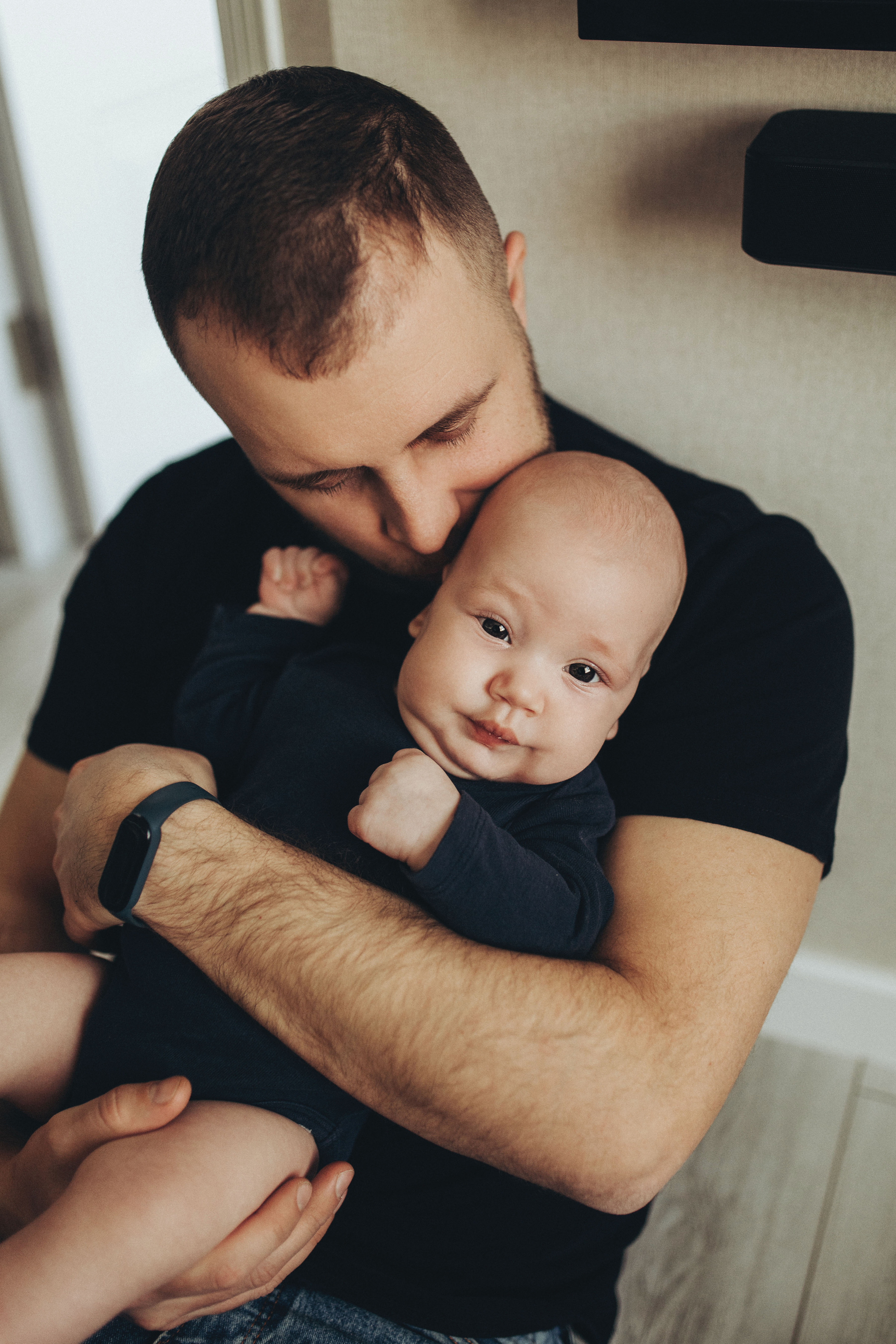 Мирослав. Фотограф новорожденных Серпухов, Протвино, Москва I Марина Бурмистрова